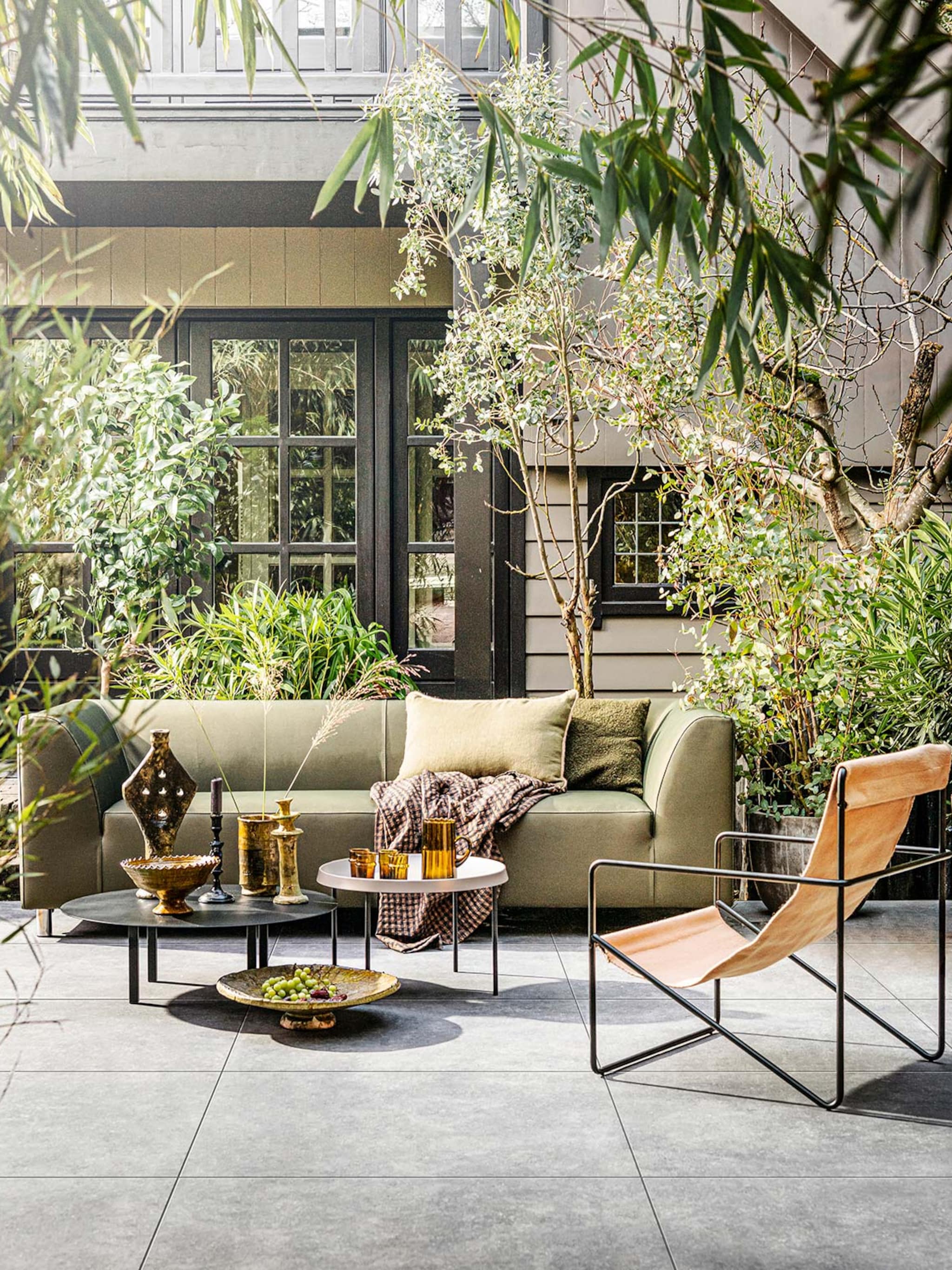 lente lang loungen met deze tuintips