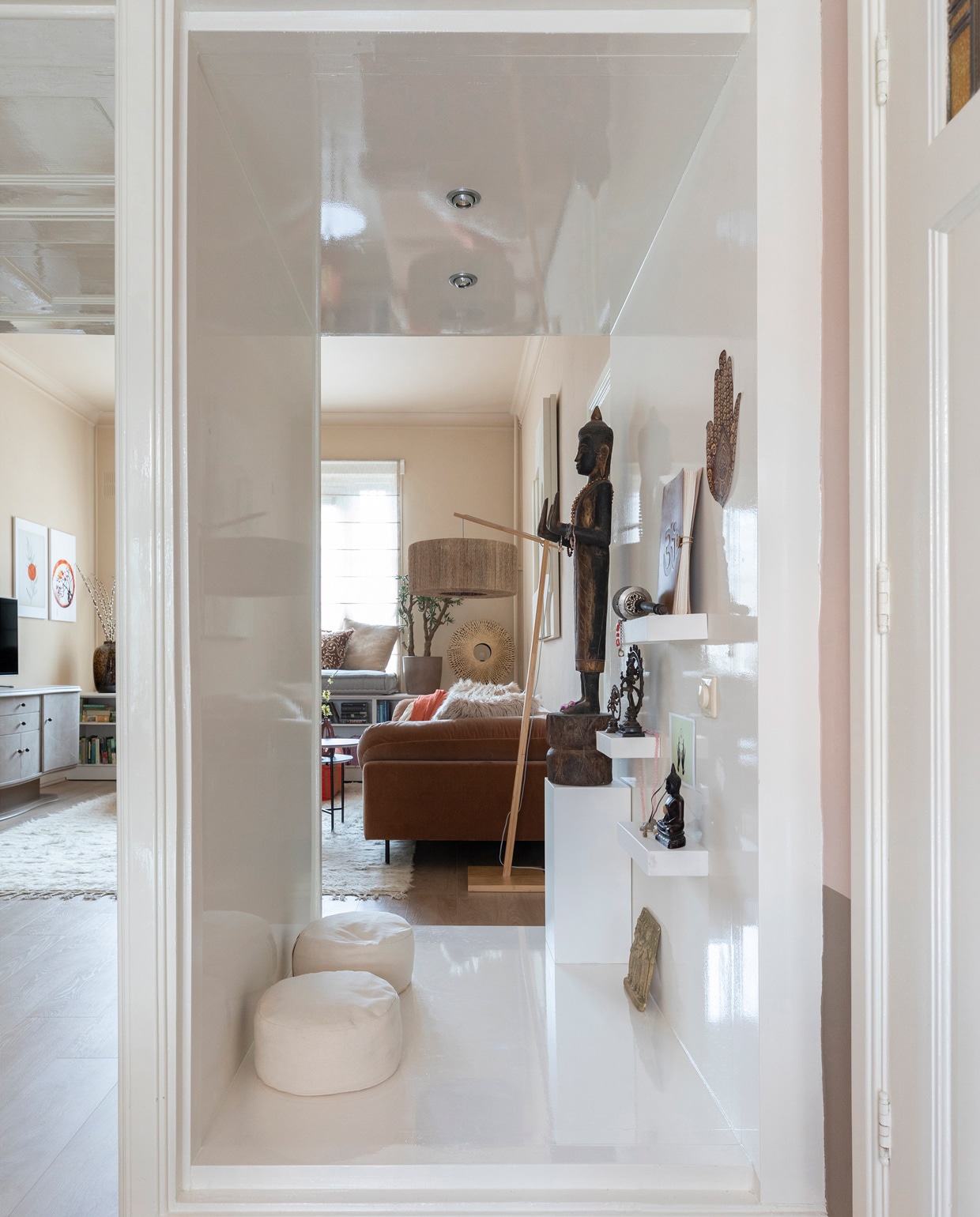beeld vtwonen vtwonen Weer verliefd op je huis aflevering 3 seizoen 14 | fotografie Margriet Hoekstra | styling Marianne Luning | Amsterdam