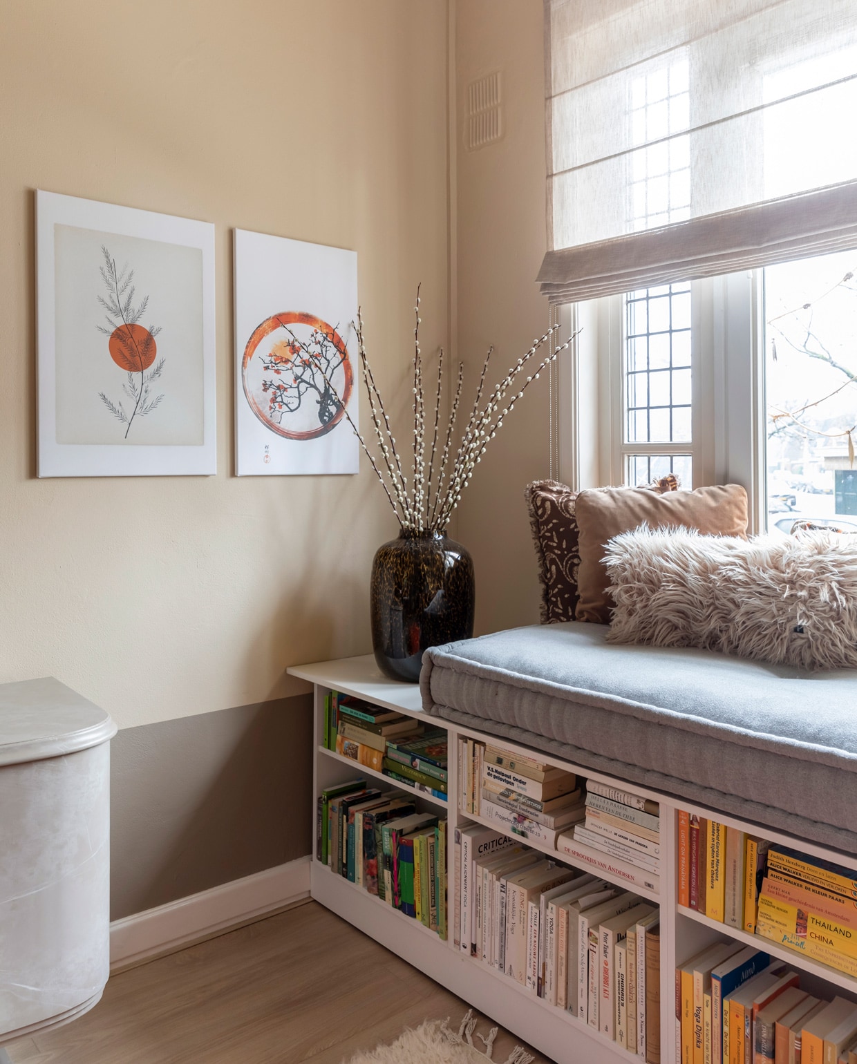beeld vtwonen vtwonen Weer verliefd op je huis aflevering 3 seizoen 14 | fotografie Margriet Hoekstra | styling Marianne Luning | Amsterdam