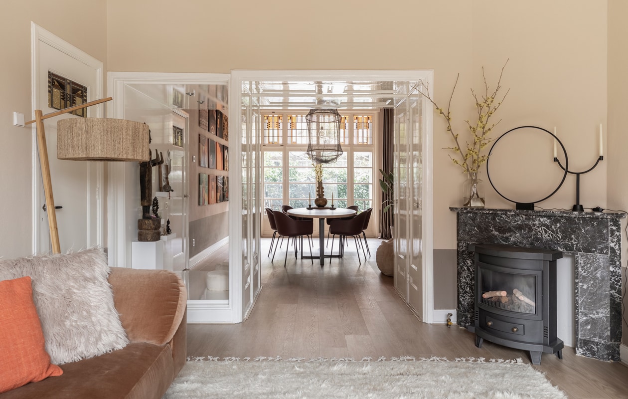 beeld vtwonen vtwonen Weer verliefd op je huis aflevering 3 seizoen 14 | fotografie Margriet Hoekstra | styling Marianne Luning | Amsterdam