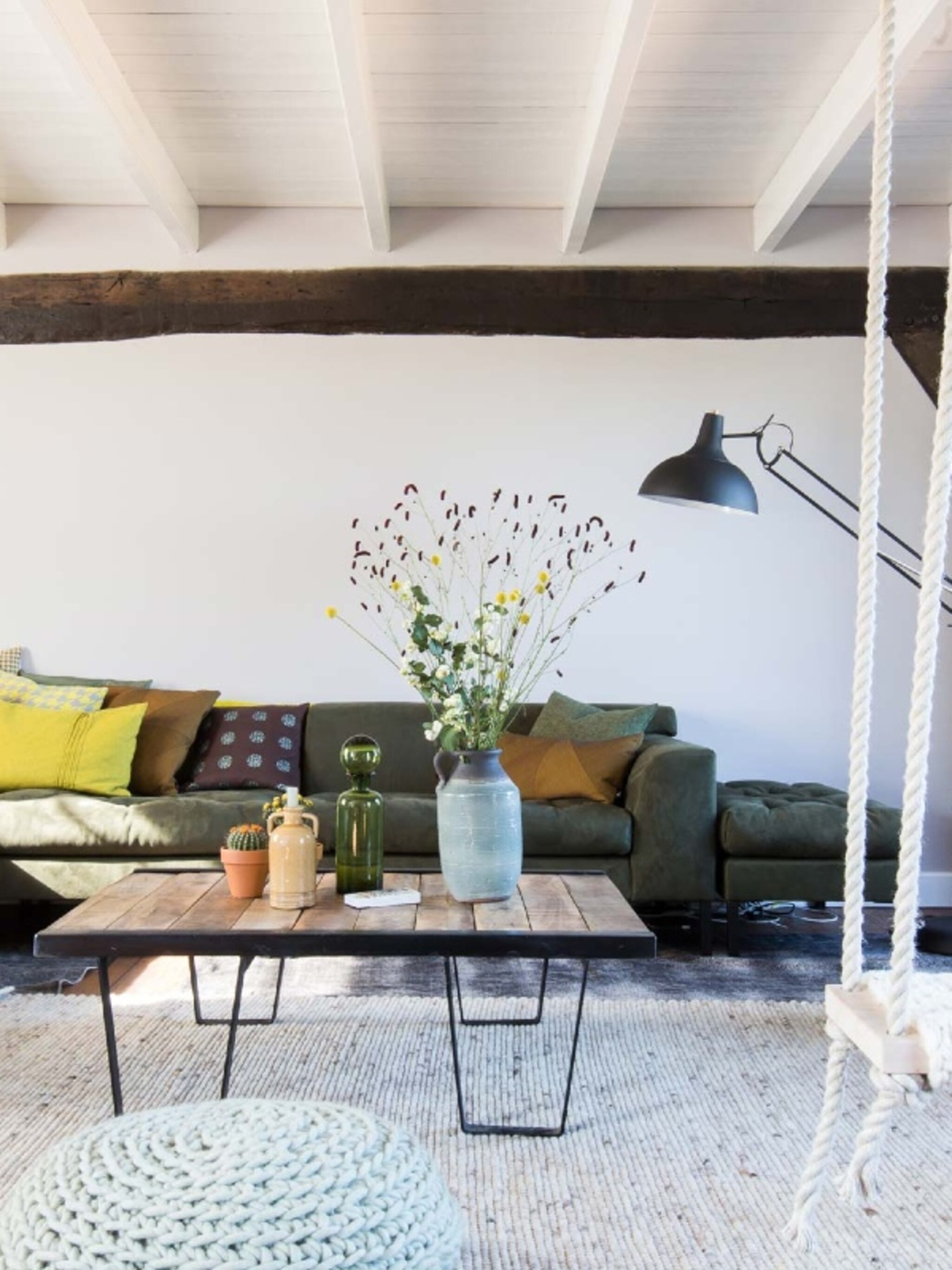 waarom iedereen een plafond met houten balken wil