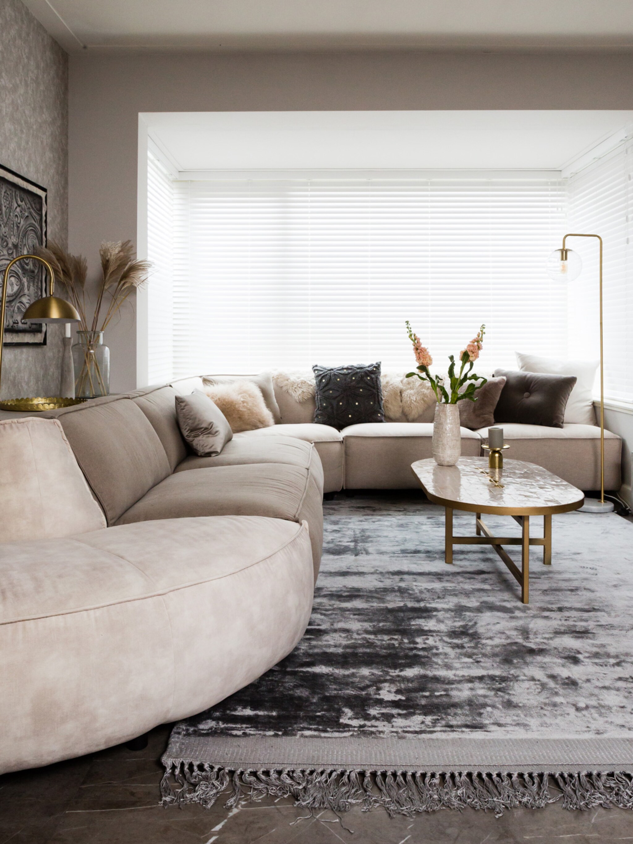 deze ovaalvormige items geven je interieur een zachte look