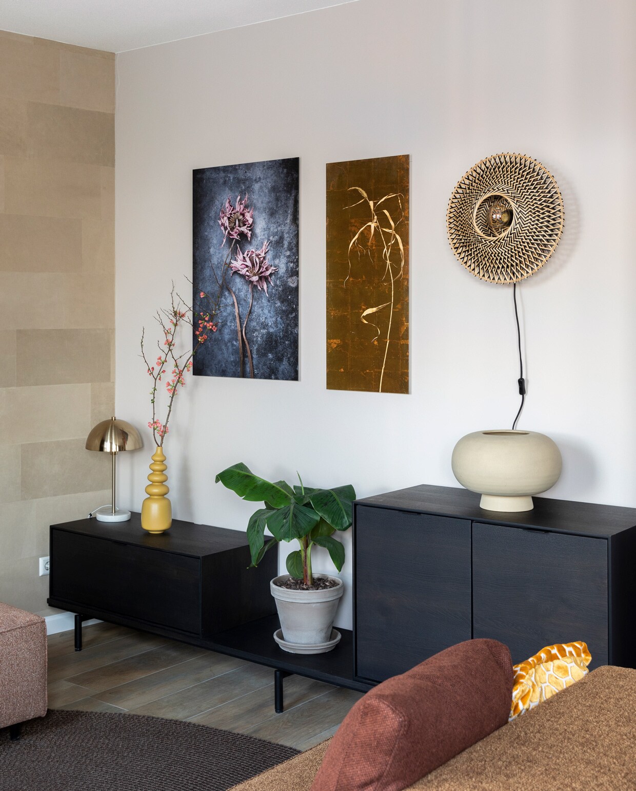 beeld vtwonen vtwonen Weer verliefd op je huis aflevering 2 seizoen 14 | fotografie Margriet Hoekstra | styling Fietje Bruijn | Gorinchem