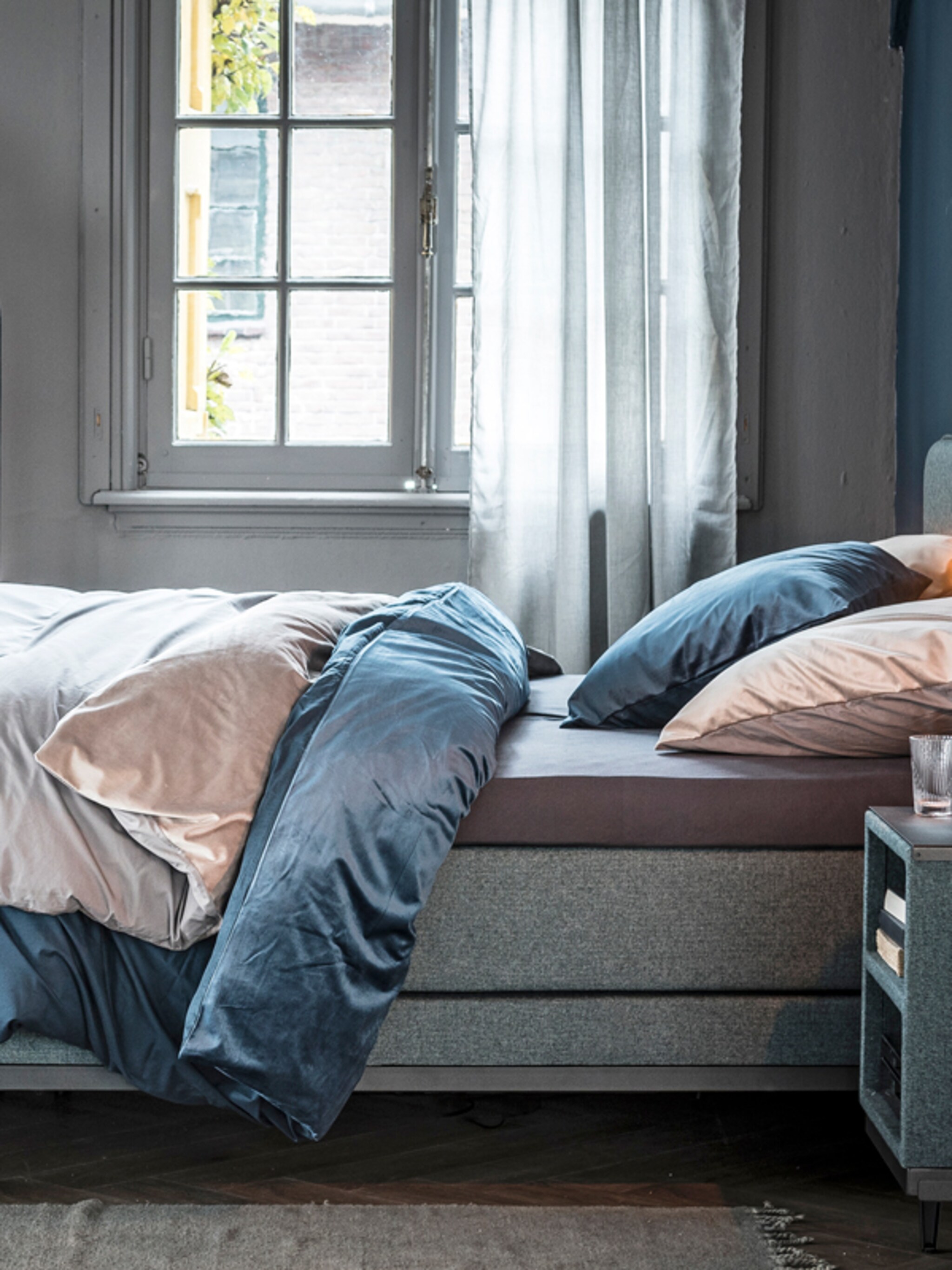 het geheim van de perfecte slaapkamer