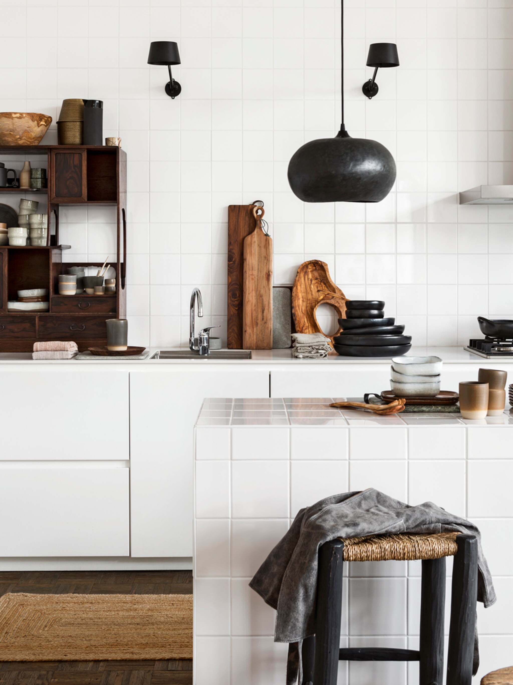 hebben onmisbare items voor de keuken