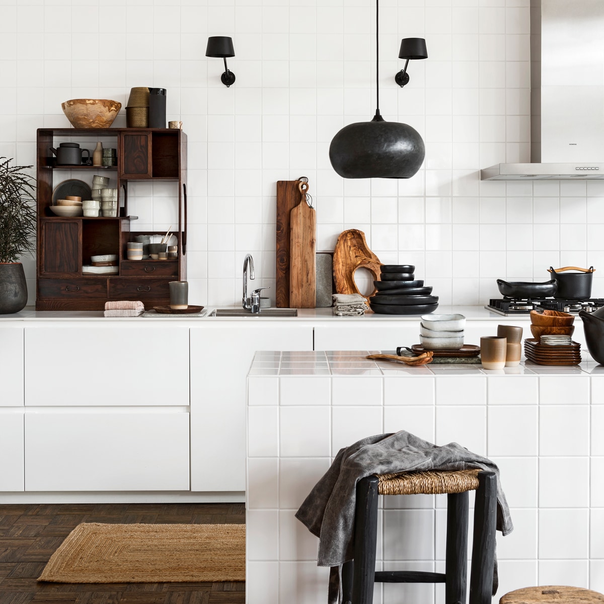 beeld vtwonen vtwonen 01-2019 | styling Moniek Visser | fotografie Stan Koolen