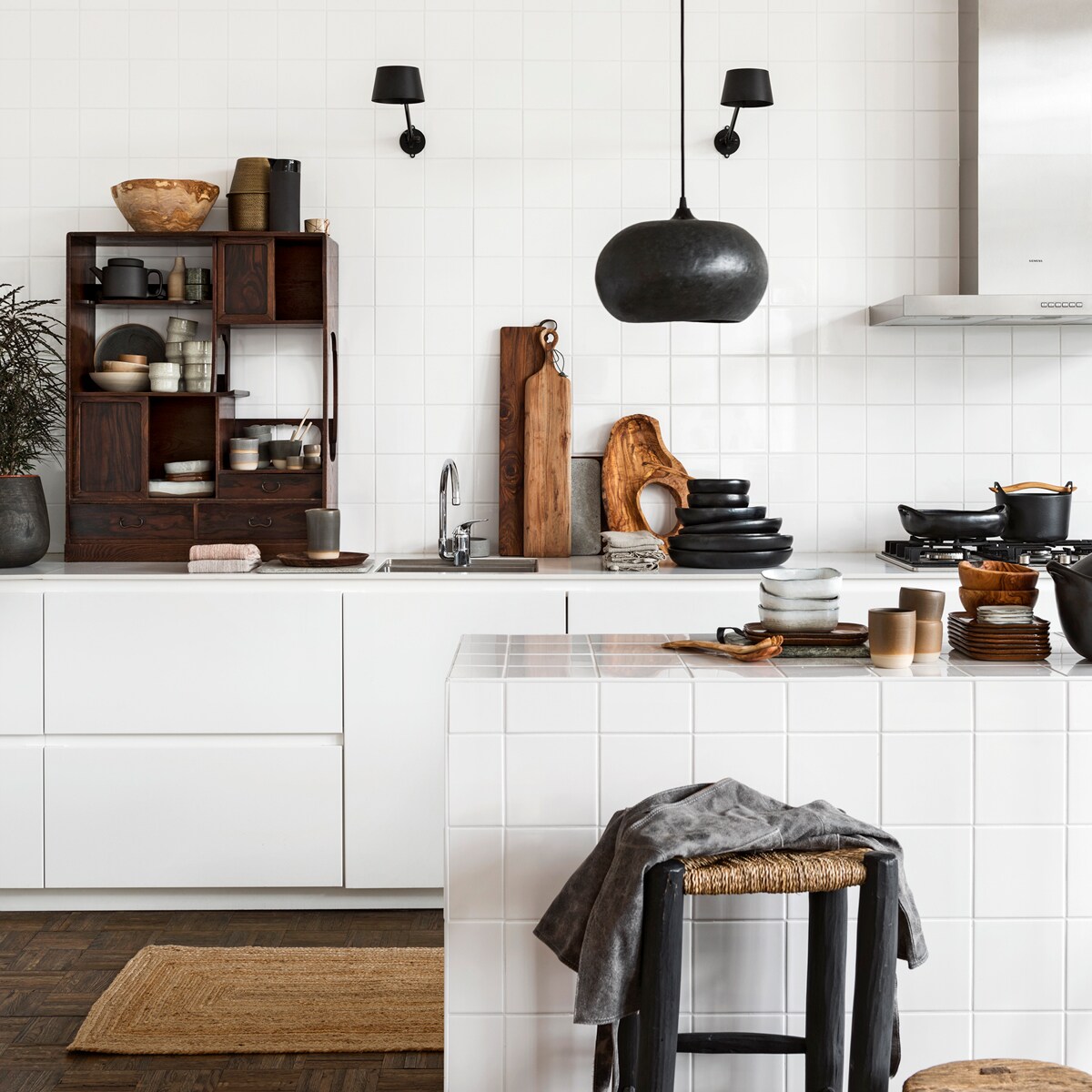 beeld vtwonen vtwonen 01-2019 | styling Moniek Visser | fotografie Stan Koolen