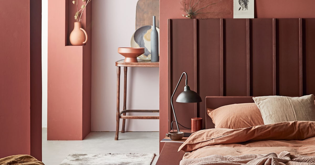 Rood interieur: probeer ook de kleur van de liefde | vtwonen