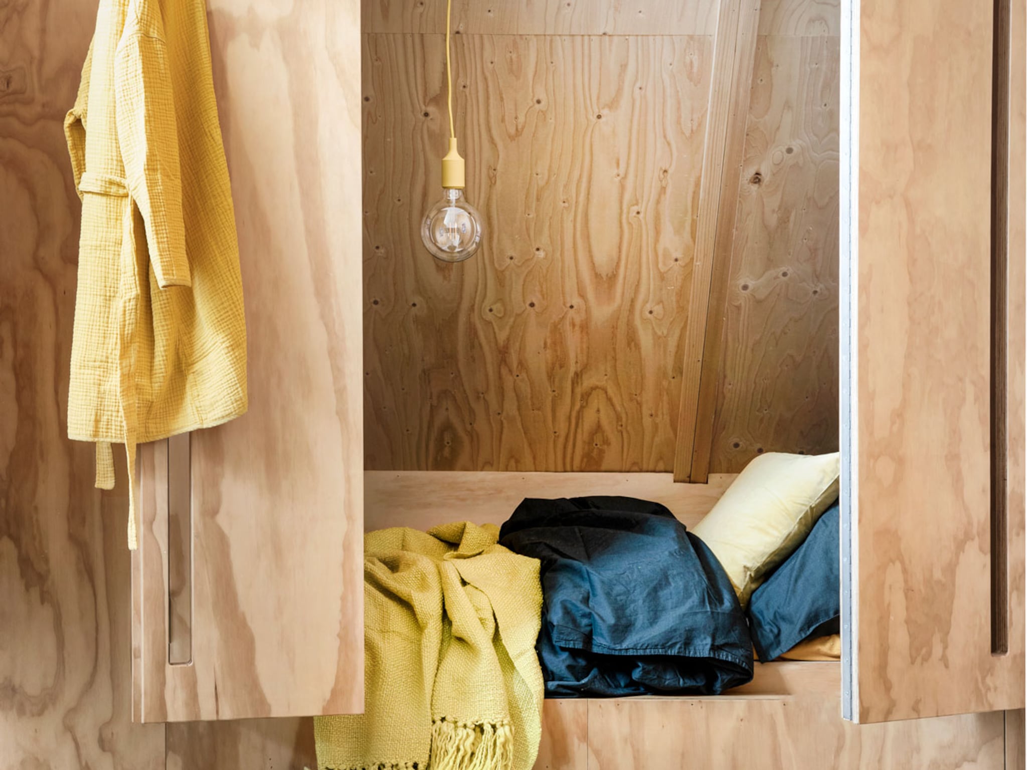 schuine kast schuin dak oplossingen