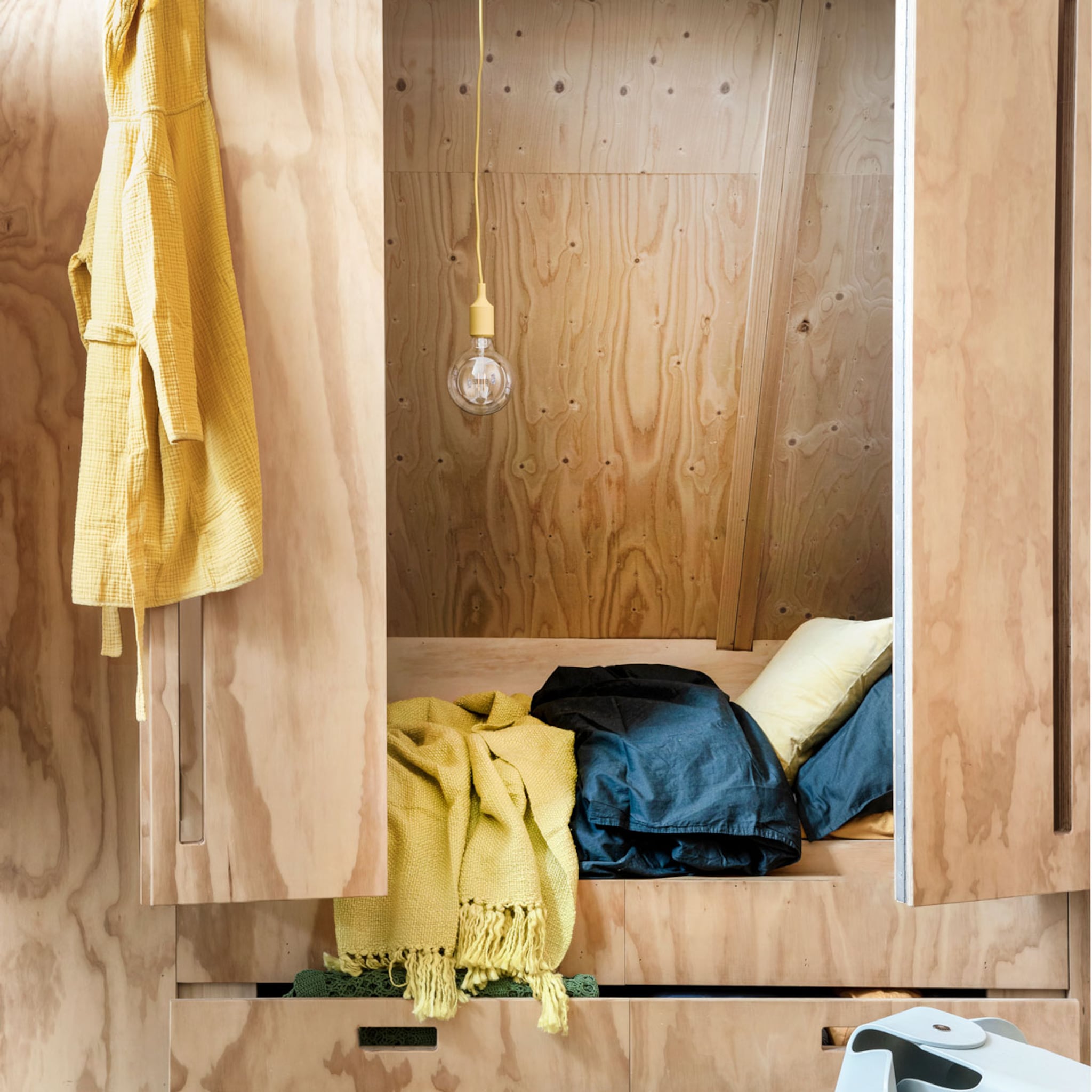 schuine kast schuin dak oplossingen