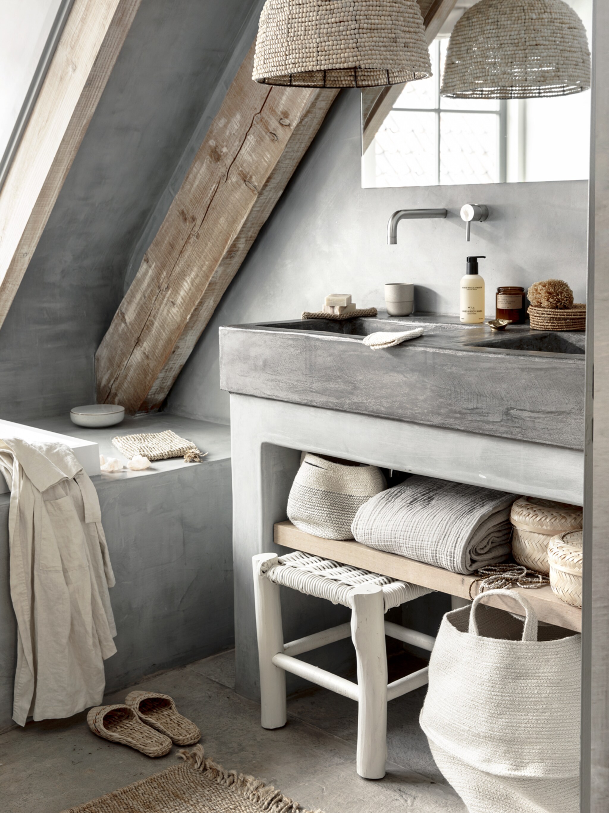 wat is het beste materiaal voor een wastafel in de badkamer