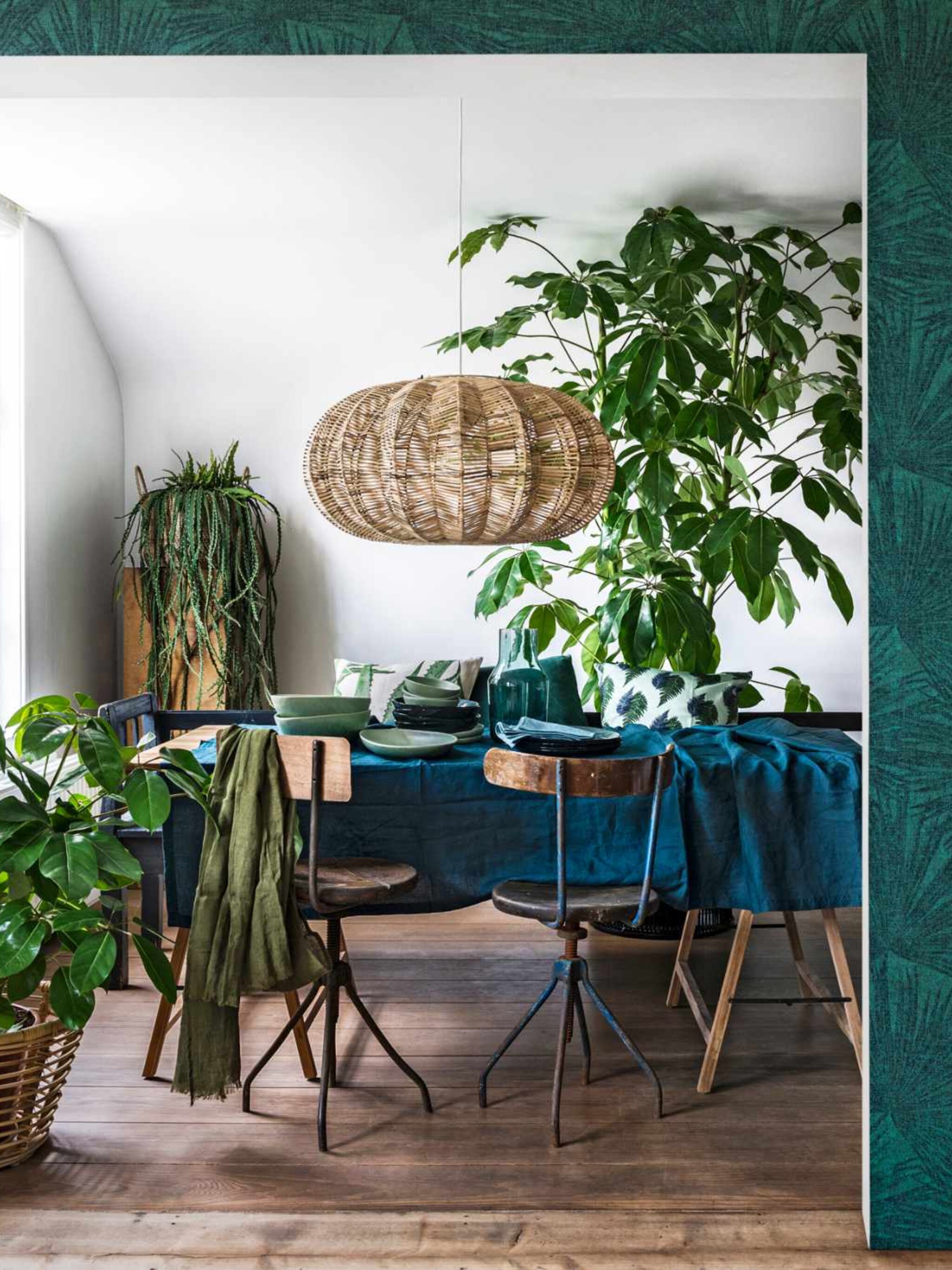 balanced biotope is de interieurtrend voor 2021