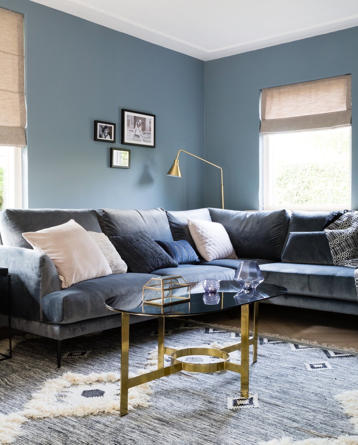 beeld vtwonen vtwonen weer verliefd op je huis | seizoen 11 aflevering 11 | fotografie Barbara Kieboom | styling Eva van de Ven