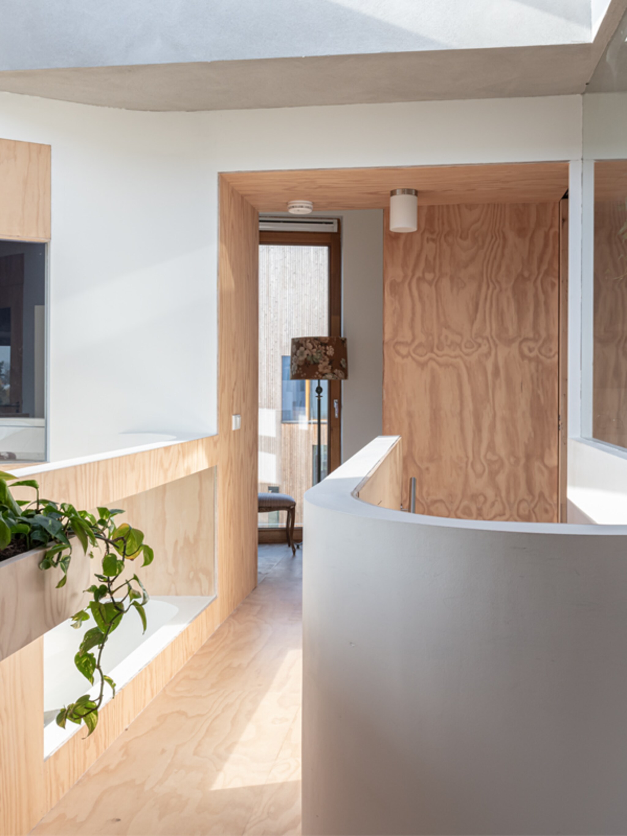 binnenkijken dit huis lijkt een tot leven gewekte escherschets