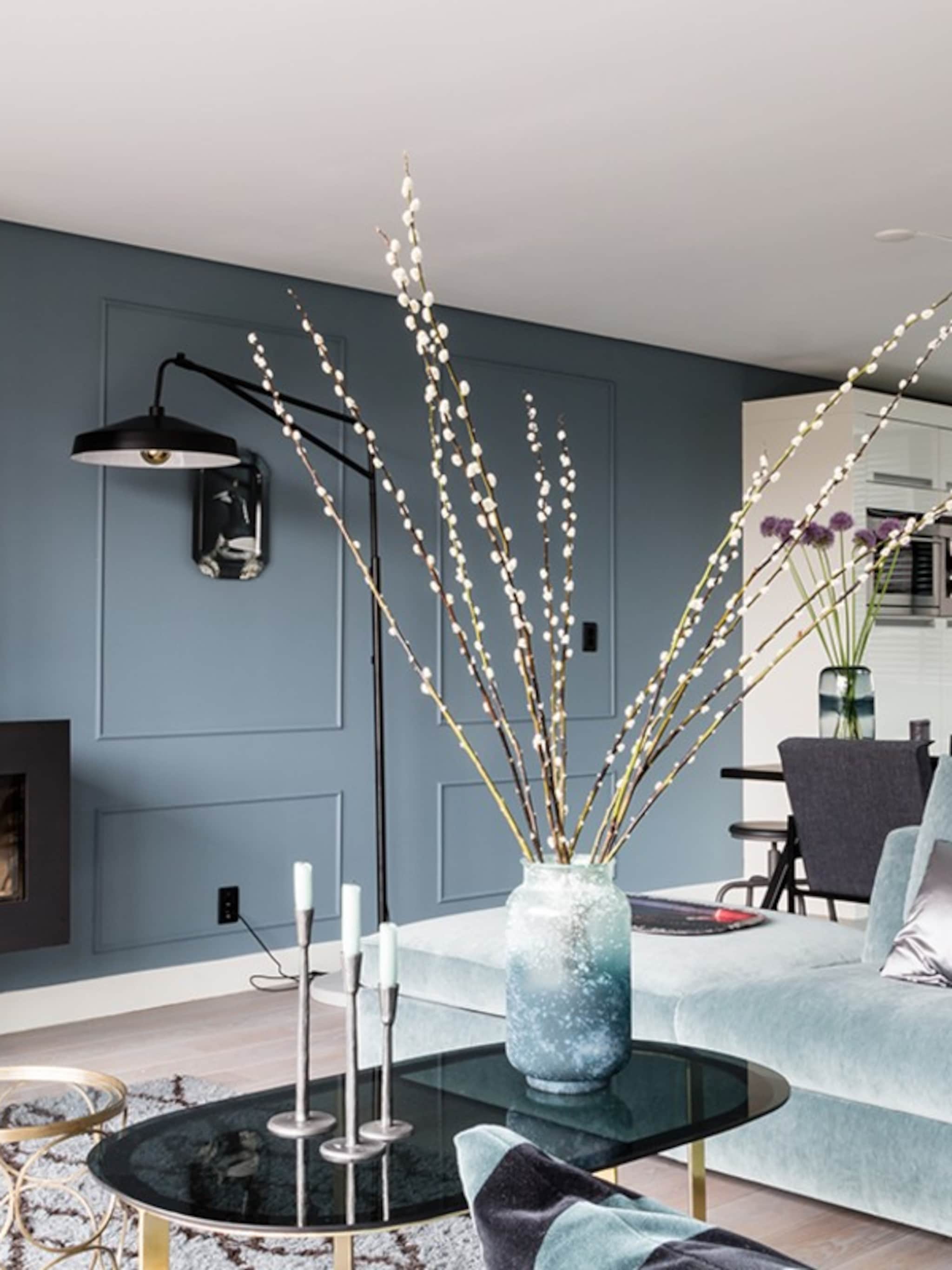 snelle en stijlvolle muur make over diy sierlijsten maken