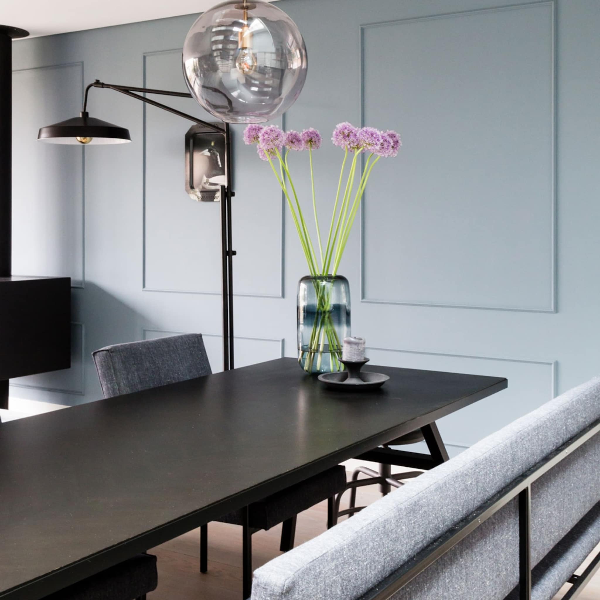welke eetkamerbank bij eettafel