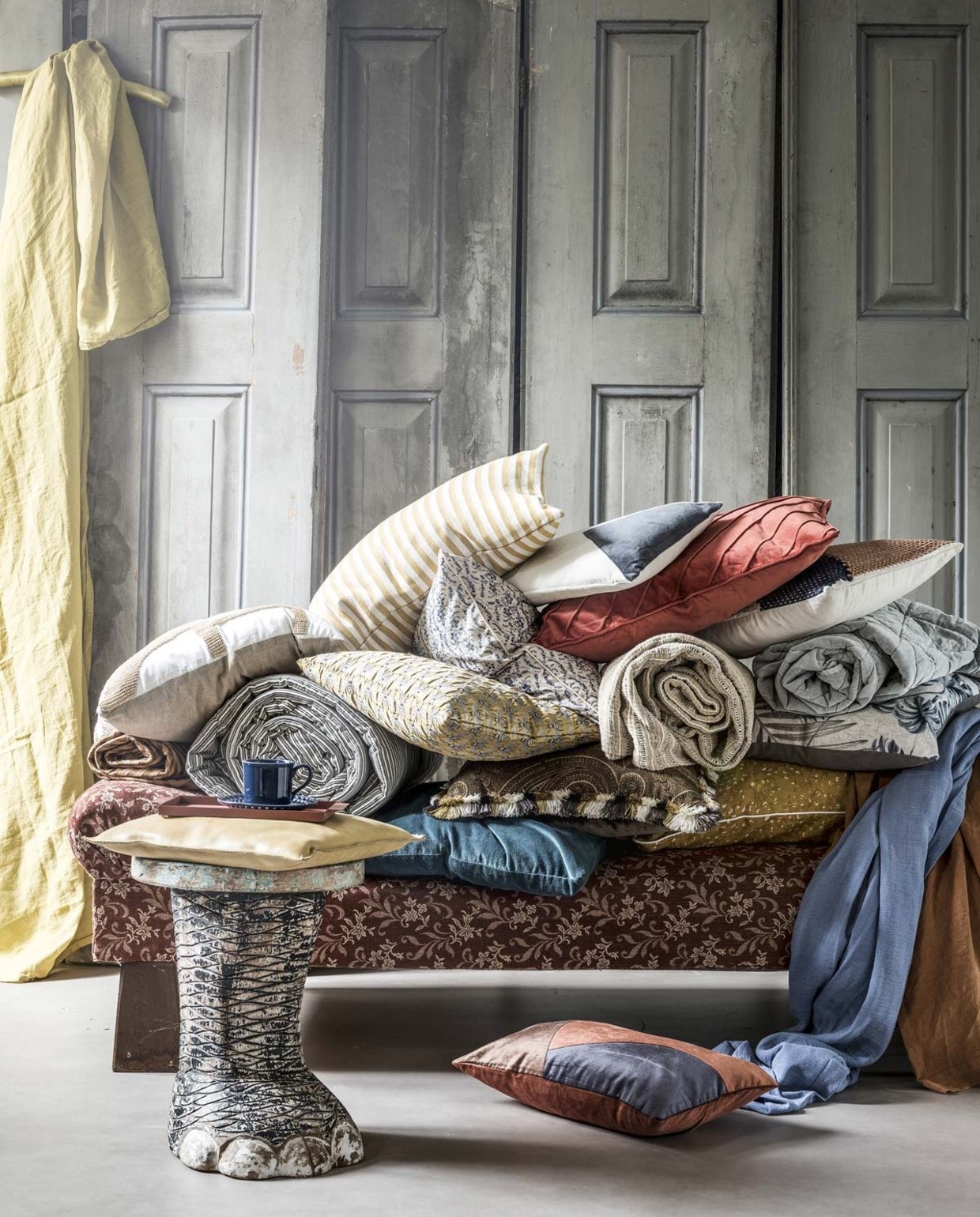 beeld vtwonen beeld: styling Liza Wassenaar, fotografie Sjoerd Eickermans