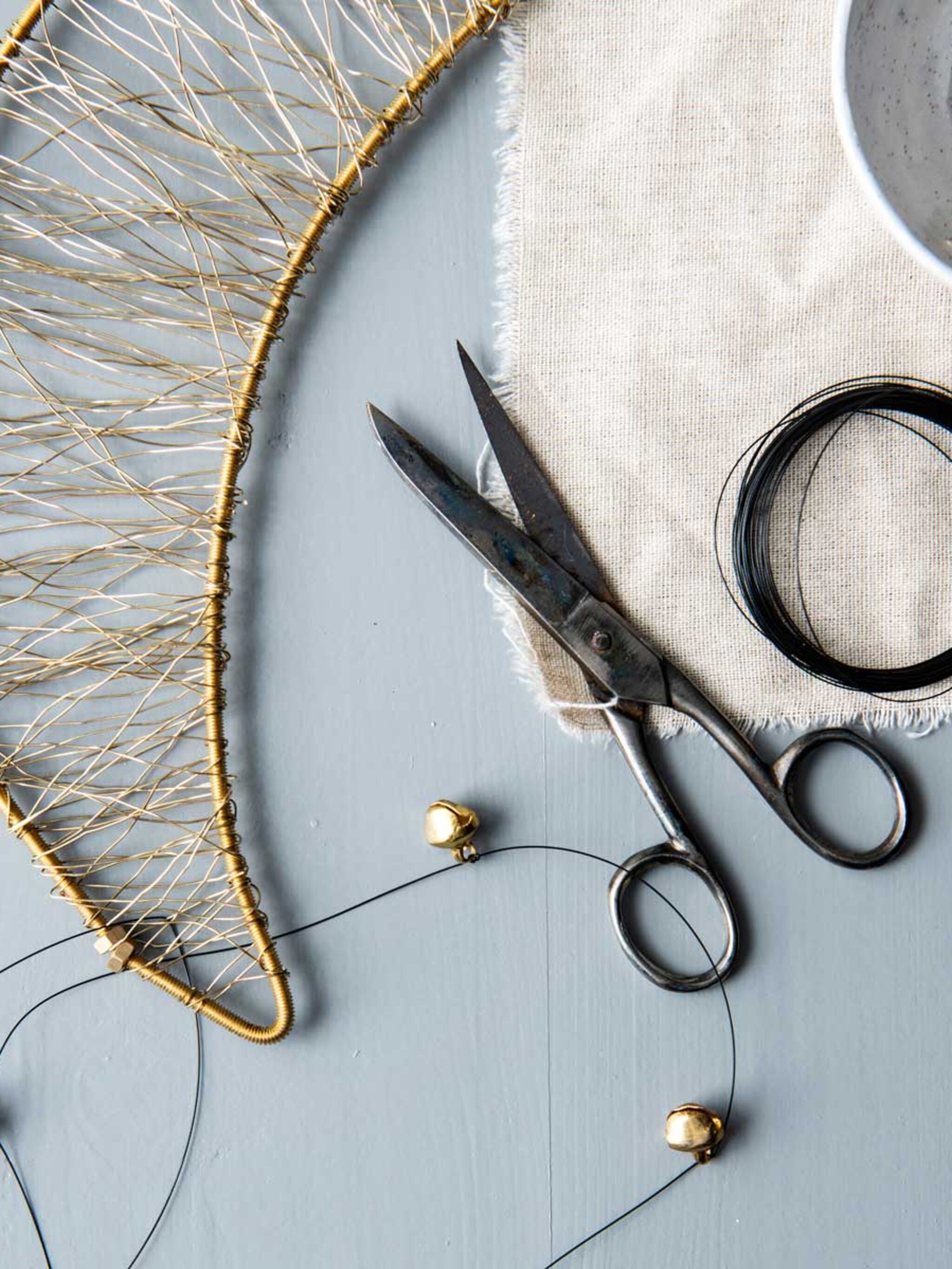 diy maanhanger