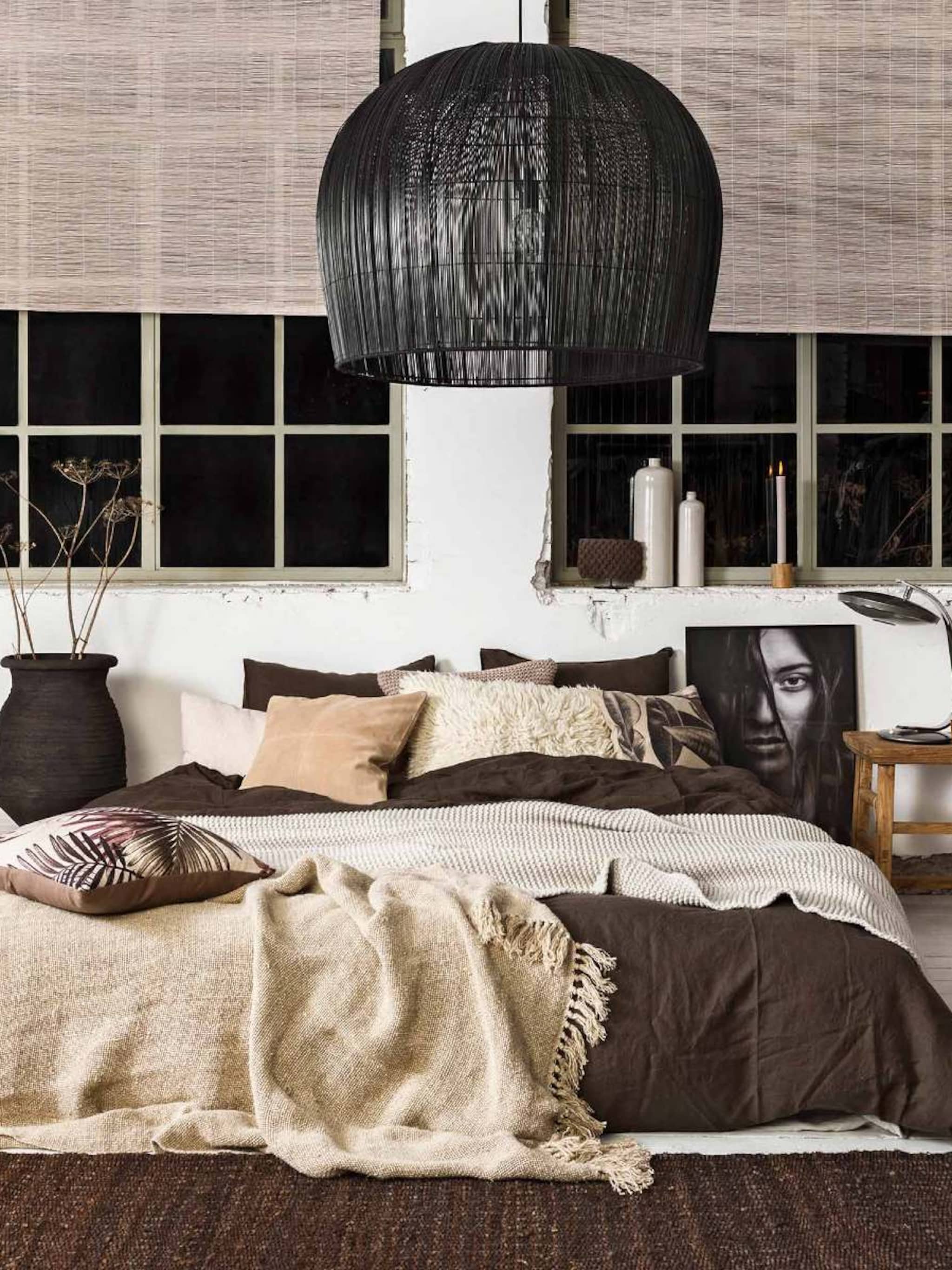 lichtplan voor de slaapkamer rustig en sereen