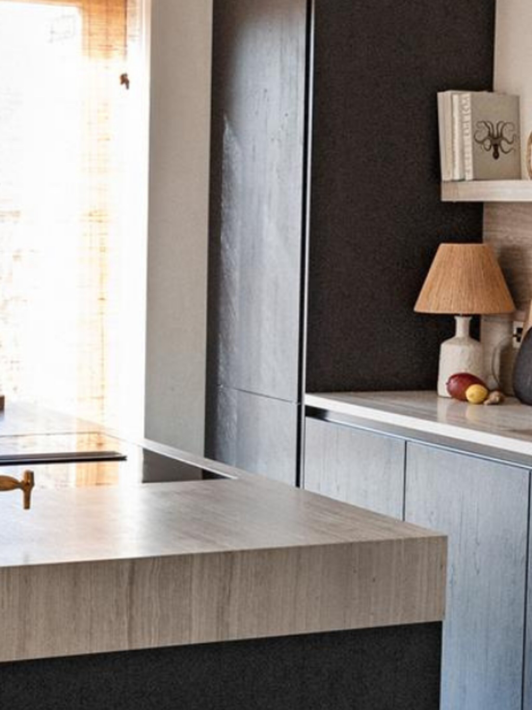 4x woonidee robuuste keuken