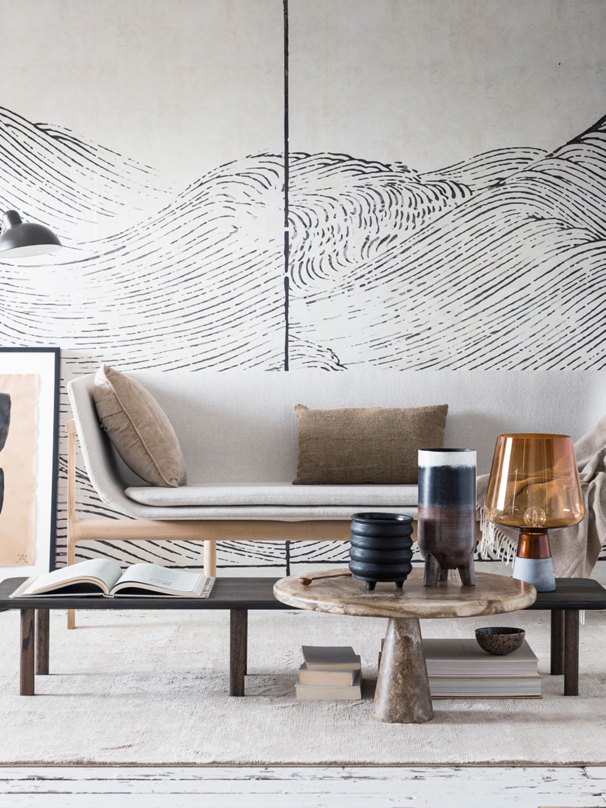waarom een minimalistisch interieur geweldig is