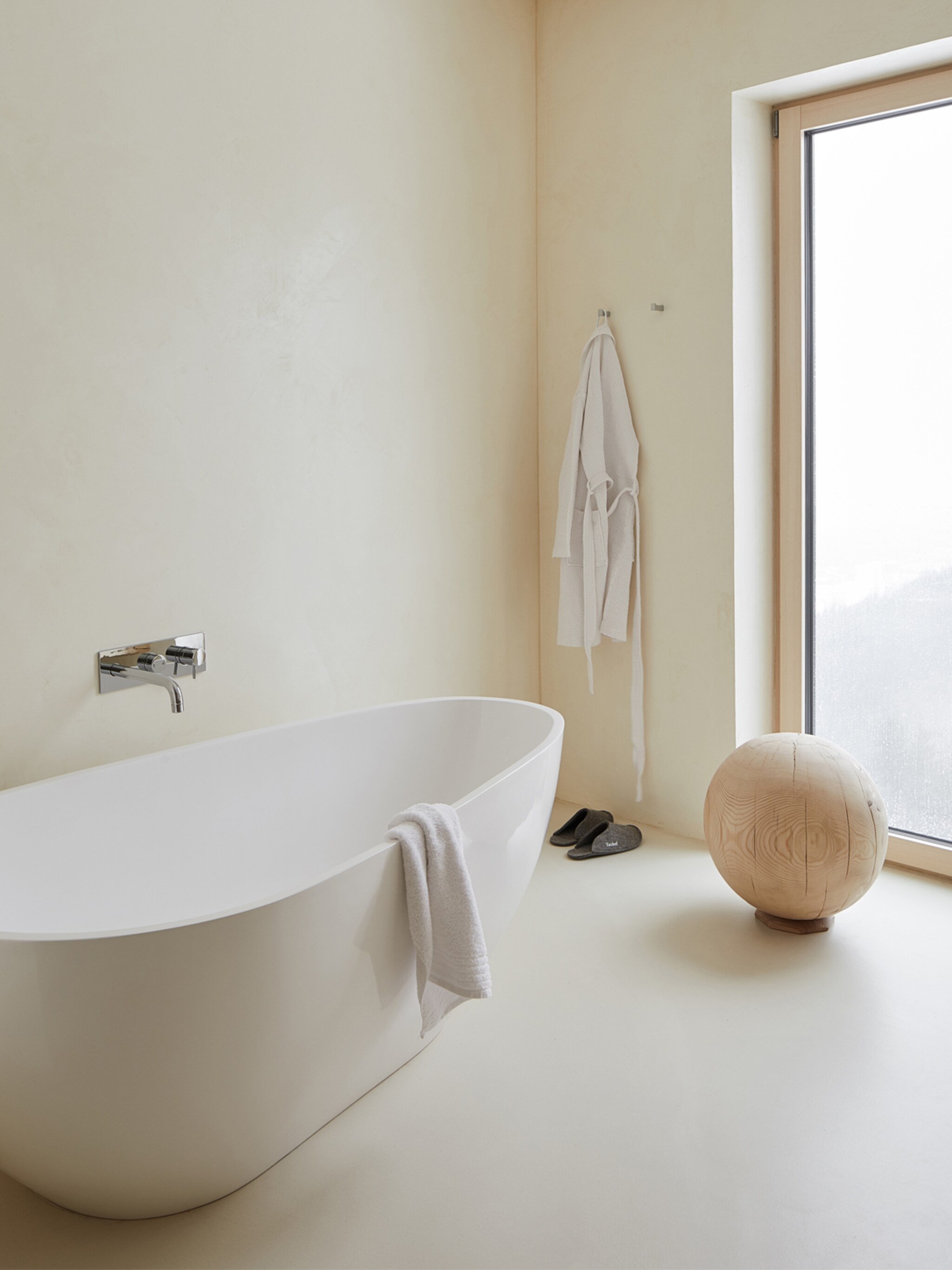 4x woonidee een evenwichtig interieur met blank hout