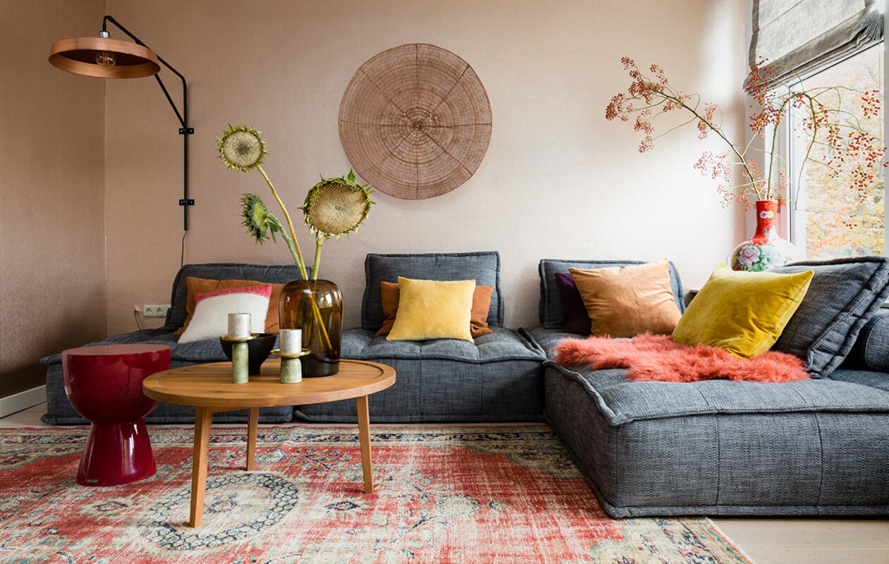beeld vtwonen Weer verliefd op je huis seizoen 9, aflevering 9 | styling Marianne Luning, fotografie Barbara Kieboom