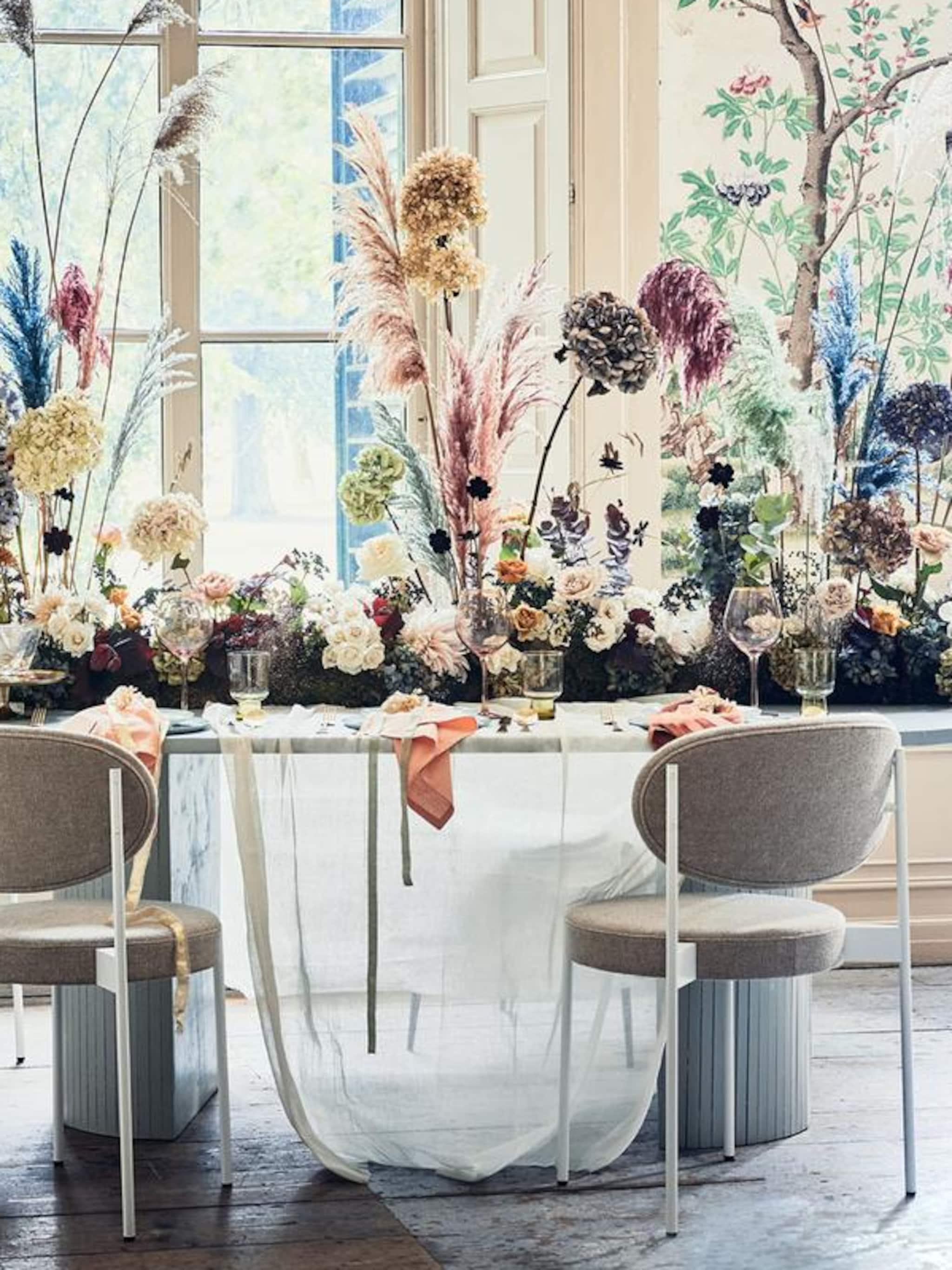 extra lang genieten bloemen drogen doe je zo