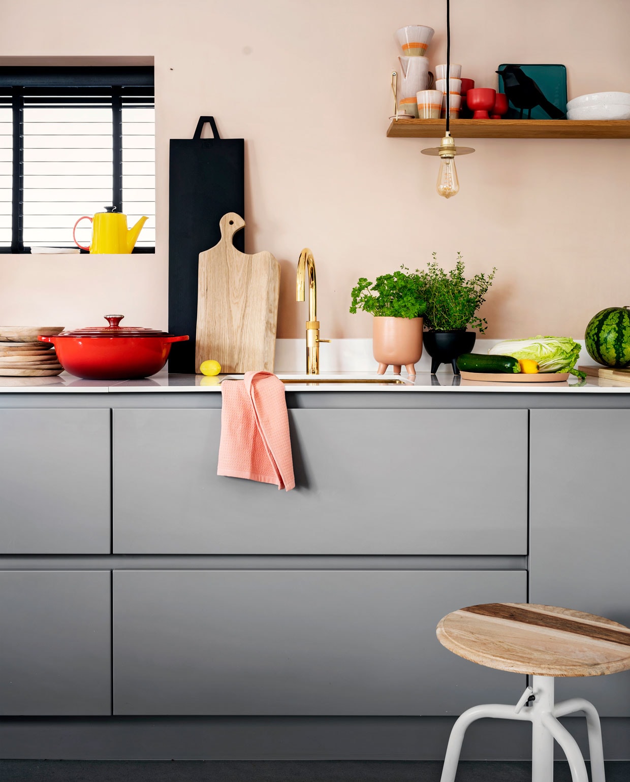 beeld vtwonen vtwonen 08-2020 | styling Moniek Visser, fotografie Stan Koolen