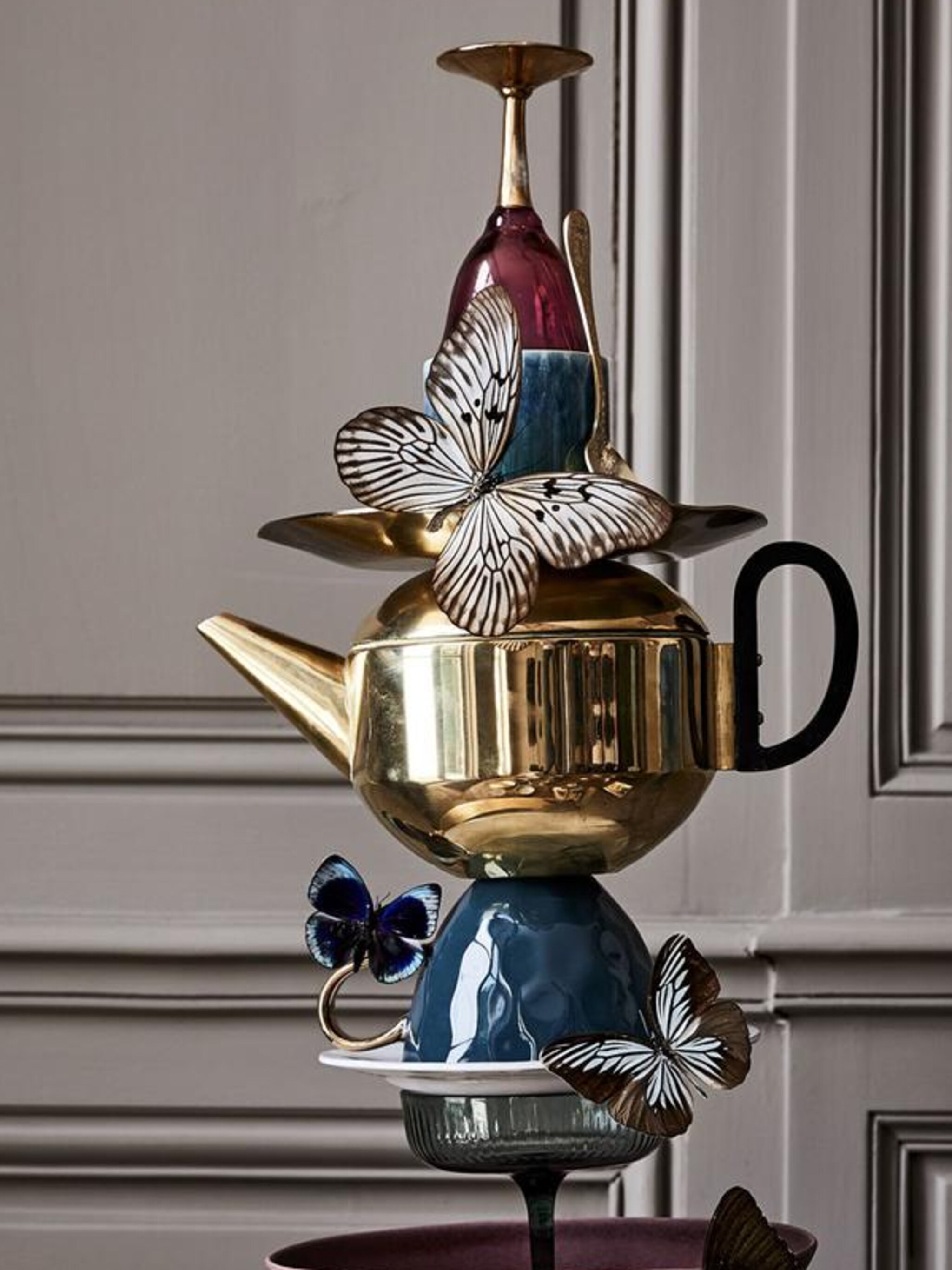 onmisbaar gouden accessoires voor in elk interieur