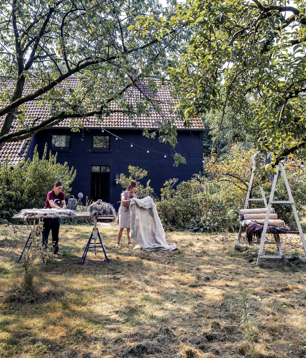 beeld vtwonen vtwonen 11-2020 | Tekst Bartjan Bouman | Fotografie Ernie Enkelaar