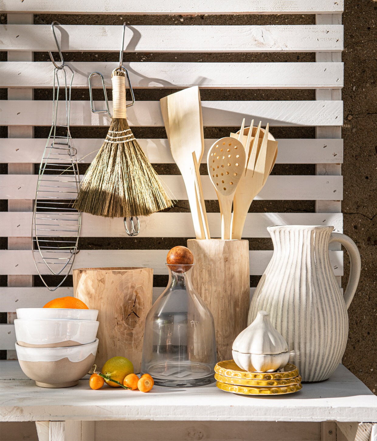 beeld vtwonen vtwonen Tuin Special 02 | Productie Corrien Flohil | Ontwerp en uitvoering Johan Snoodijk | Styling Danielle Verheul | Fotografie Sjoerd Eickmans