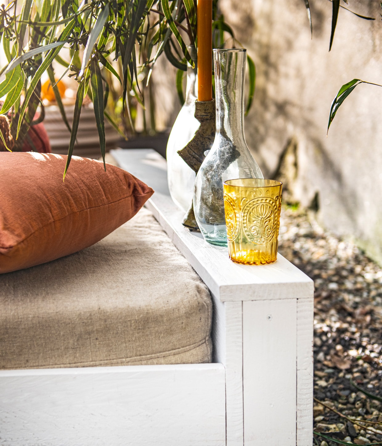 beeld vtwonen vtwonen Tuin Special 02 | Productie Corrien Flohil | Ontwerp en uitvoering Johan Snoodijk | Styling Danielle Verheul | Fotografie Sjoerd Eickmans