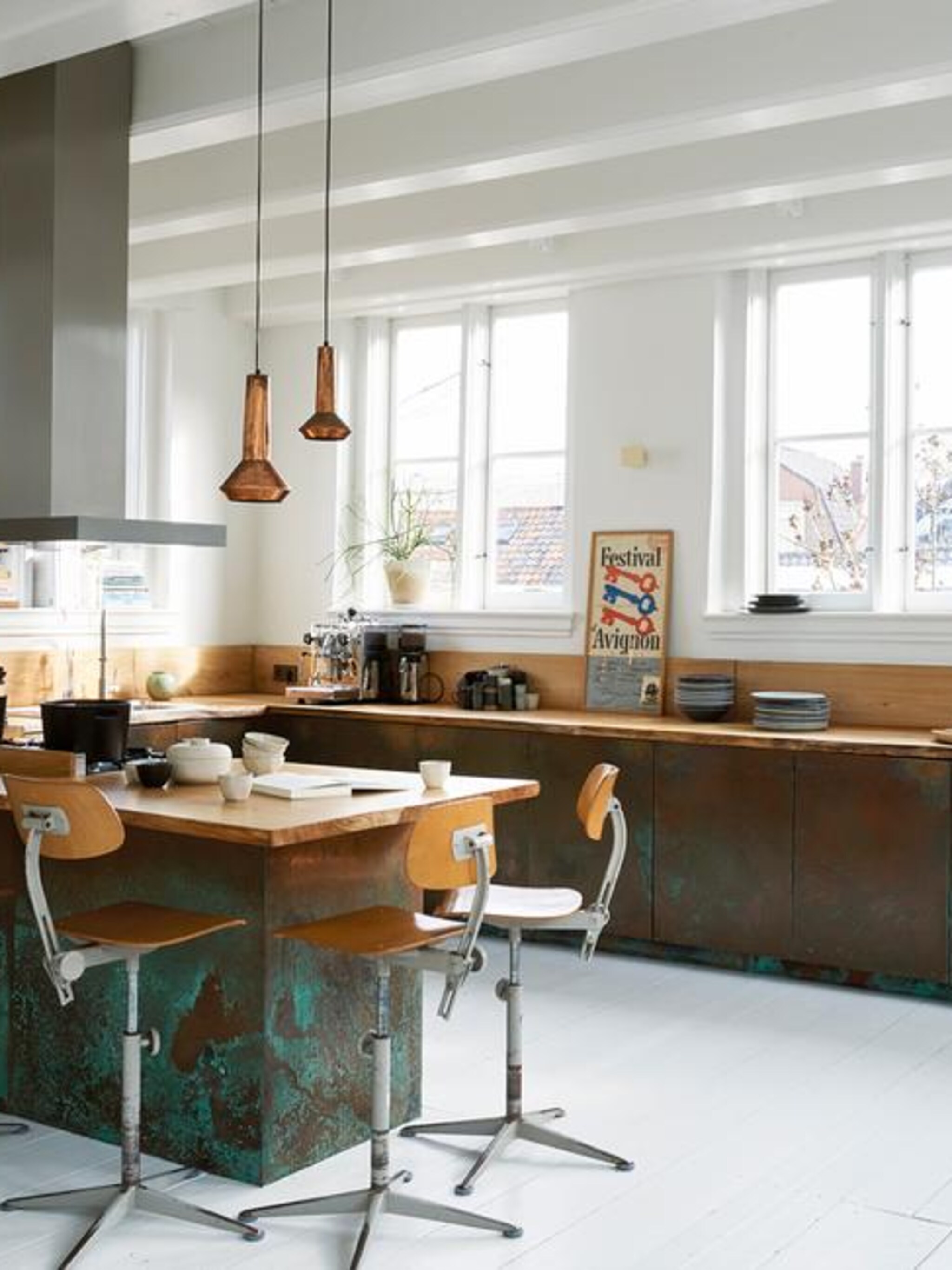 altijd een schone keuken met deze nieuwe gewoontes
