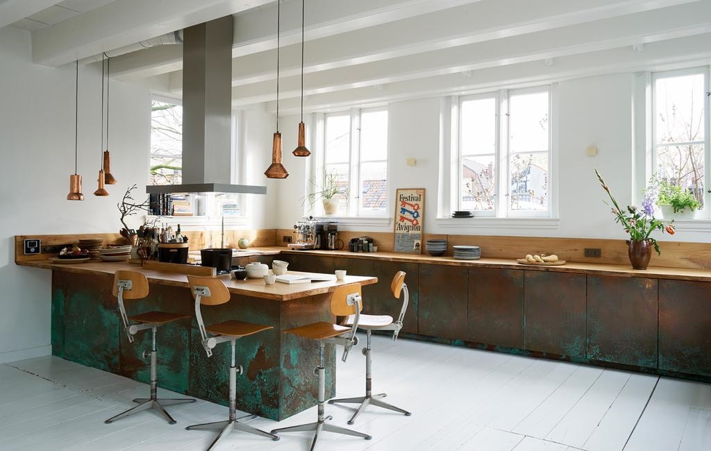 beeld vtwonen vtwonen 01-2020 | styling Marlies Does, fotografie Peggy Janssen | keuken inrichten