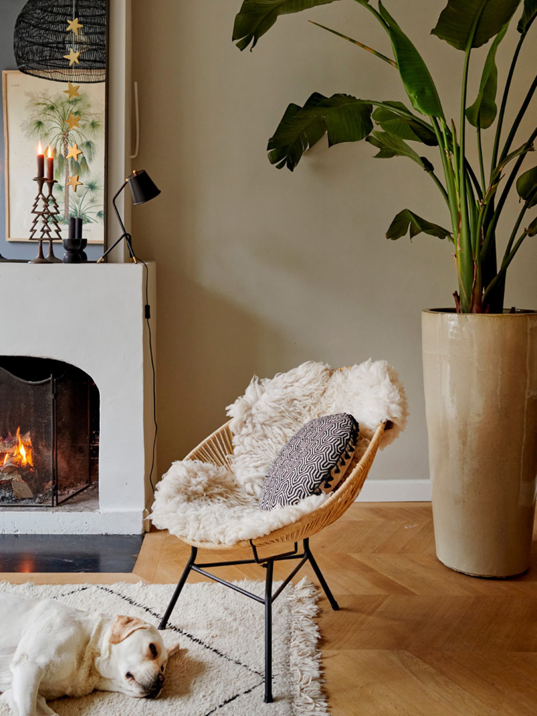 4x woonidee decoraties met een touch of gold