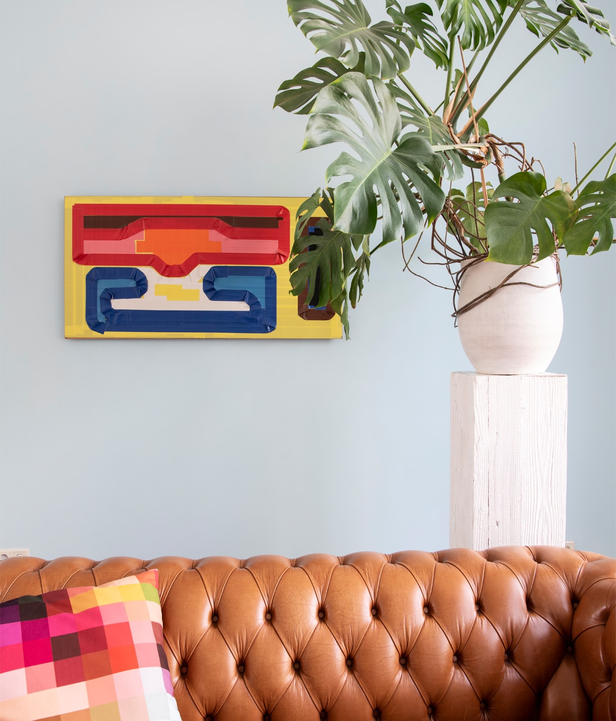 beeld vtwonen vtwonen BK Special 12-2020 | Productie Insidehomepage | Styling Susanne Kennedy | Fotografie Louis Lemaire | Tekst Inge van Lieshout | Tekstbewerking Anna van der Heijden