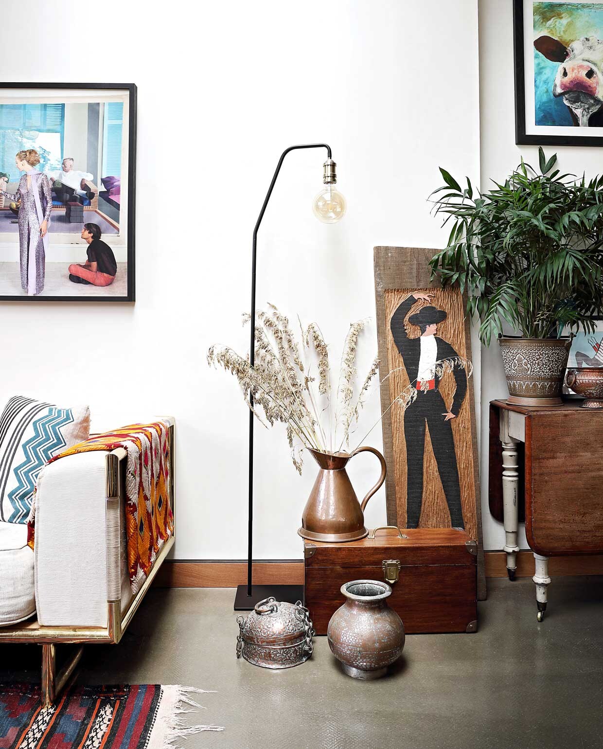 beeld vtwonen NEE | vtwonen binnenkijken special 03-2020 | styling: someday studio | fotografie: Elsa Young/bureaux