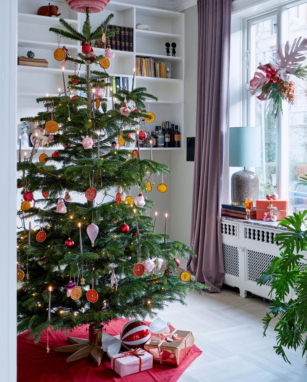 vtwonen kerstspecial 2020 | productie Living Inside | fotografie Martin Sølyst