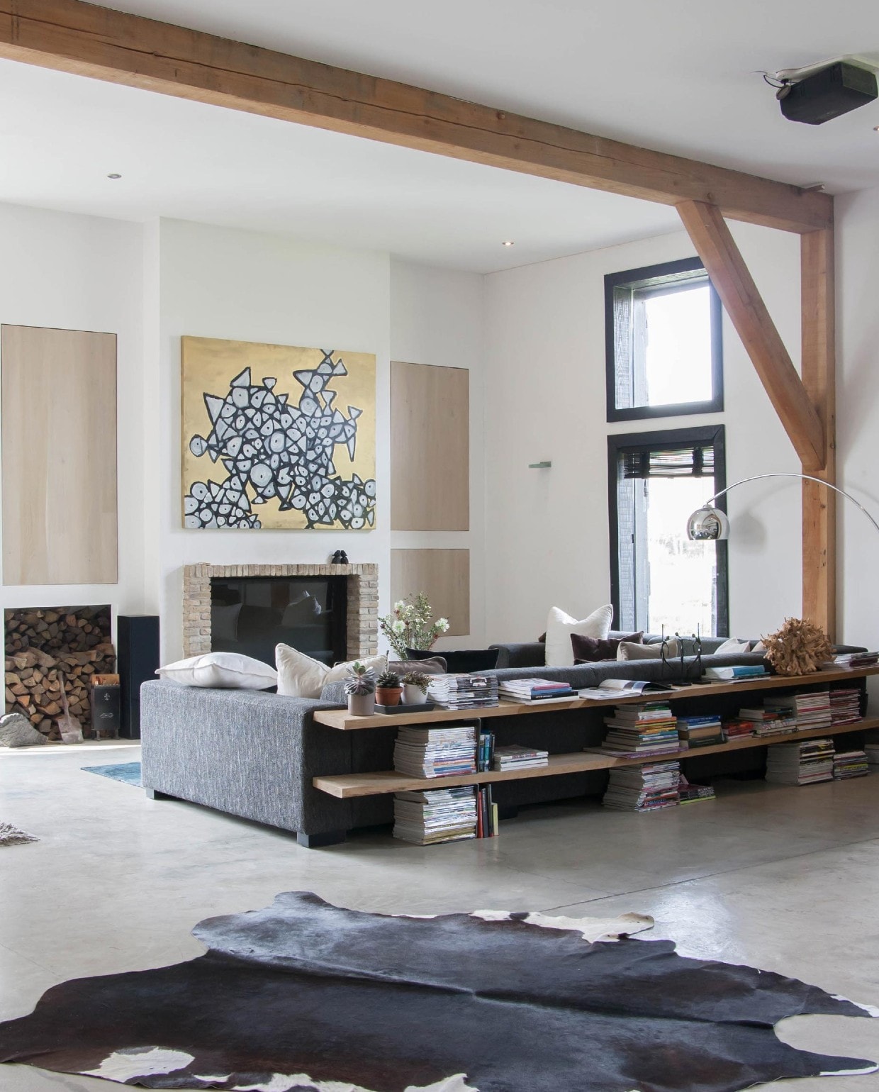 beeld vtwonen Bron: vtwonen september 2015 | Fotografie &amp; styling Holly Marder | Tekst Amber van Rijn