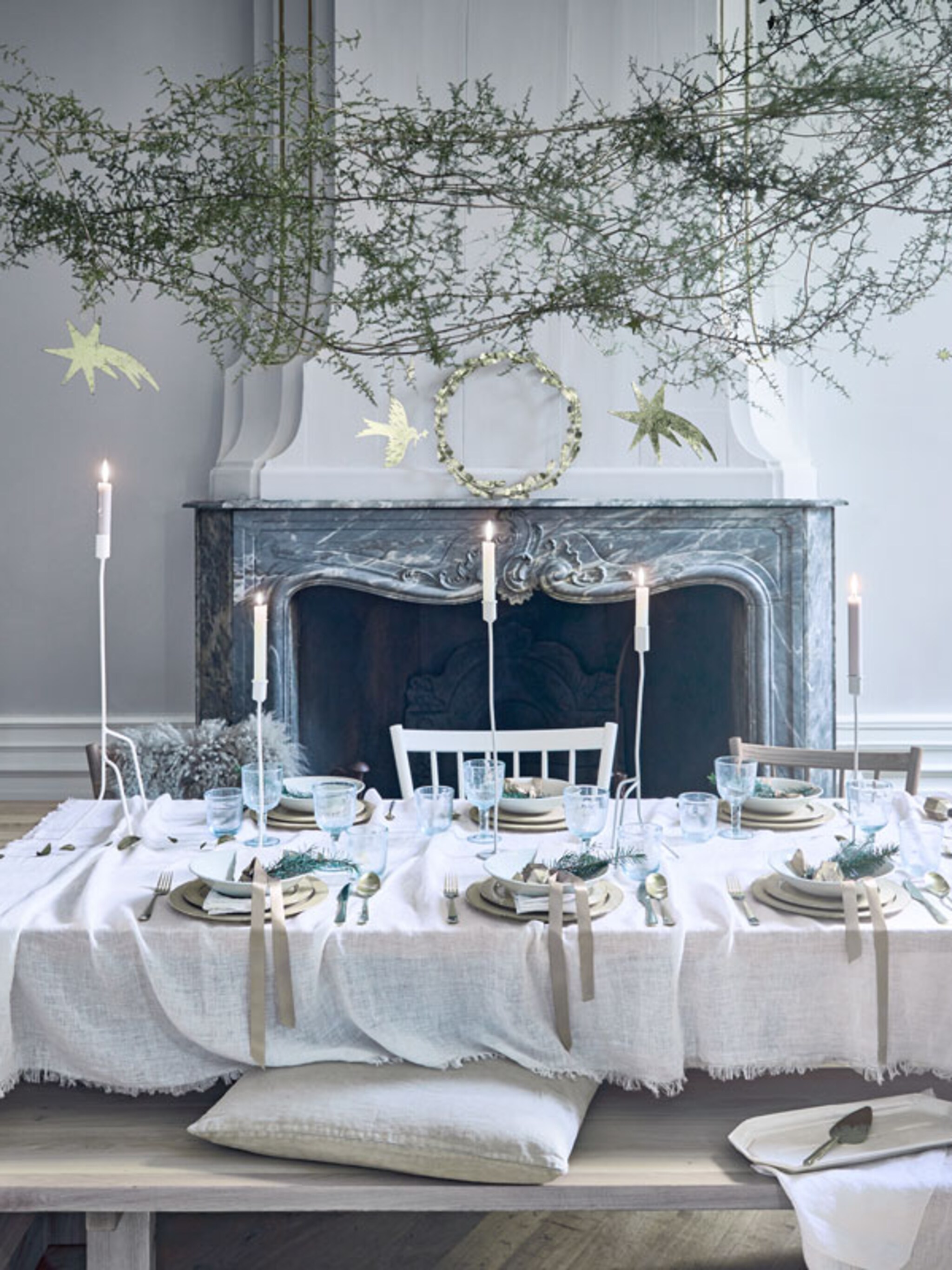 tafeldektips een feestelijke tafel dekken doe je zo