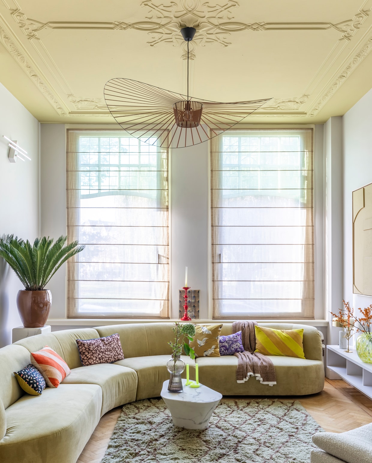 beeld vtwonen JA | vtwonen weer verliefd op je huis | seizoen 13 aflevering 12 | styling Marianne Luning | fotografie Margriet Hoekstra