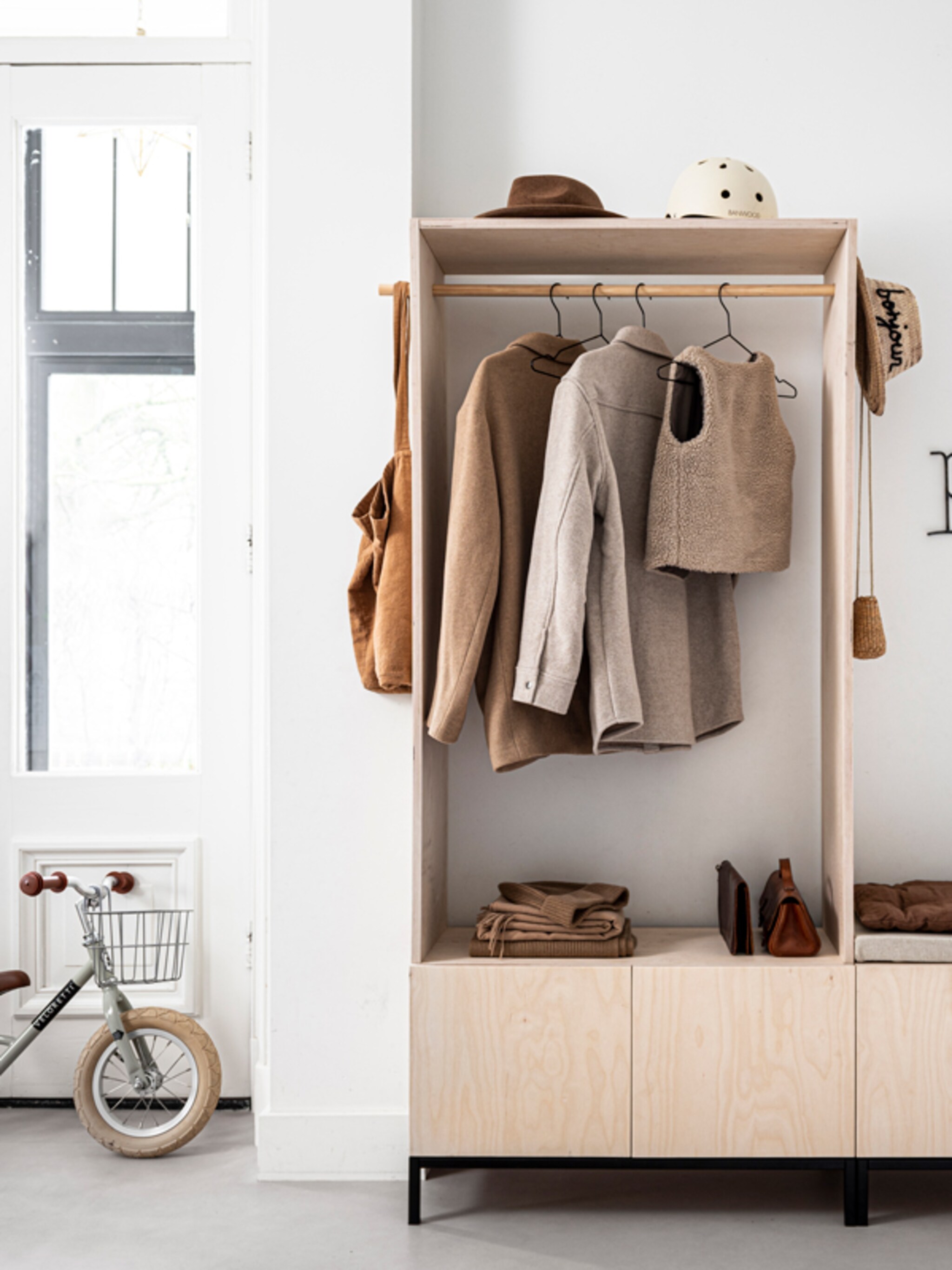 warm welkom stylingtips voor de hal