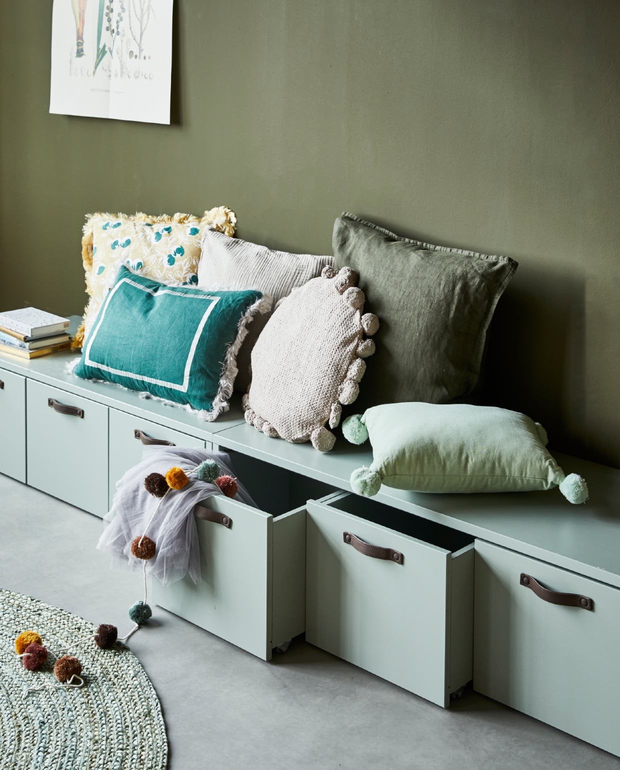 beeld vtwonen vtwonen 4-2020 | productie Tanja Saarberg | styling Cleo Scheulderman | fotografie Jeroen van der Spek | studio en decorbouw Milo Kol