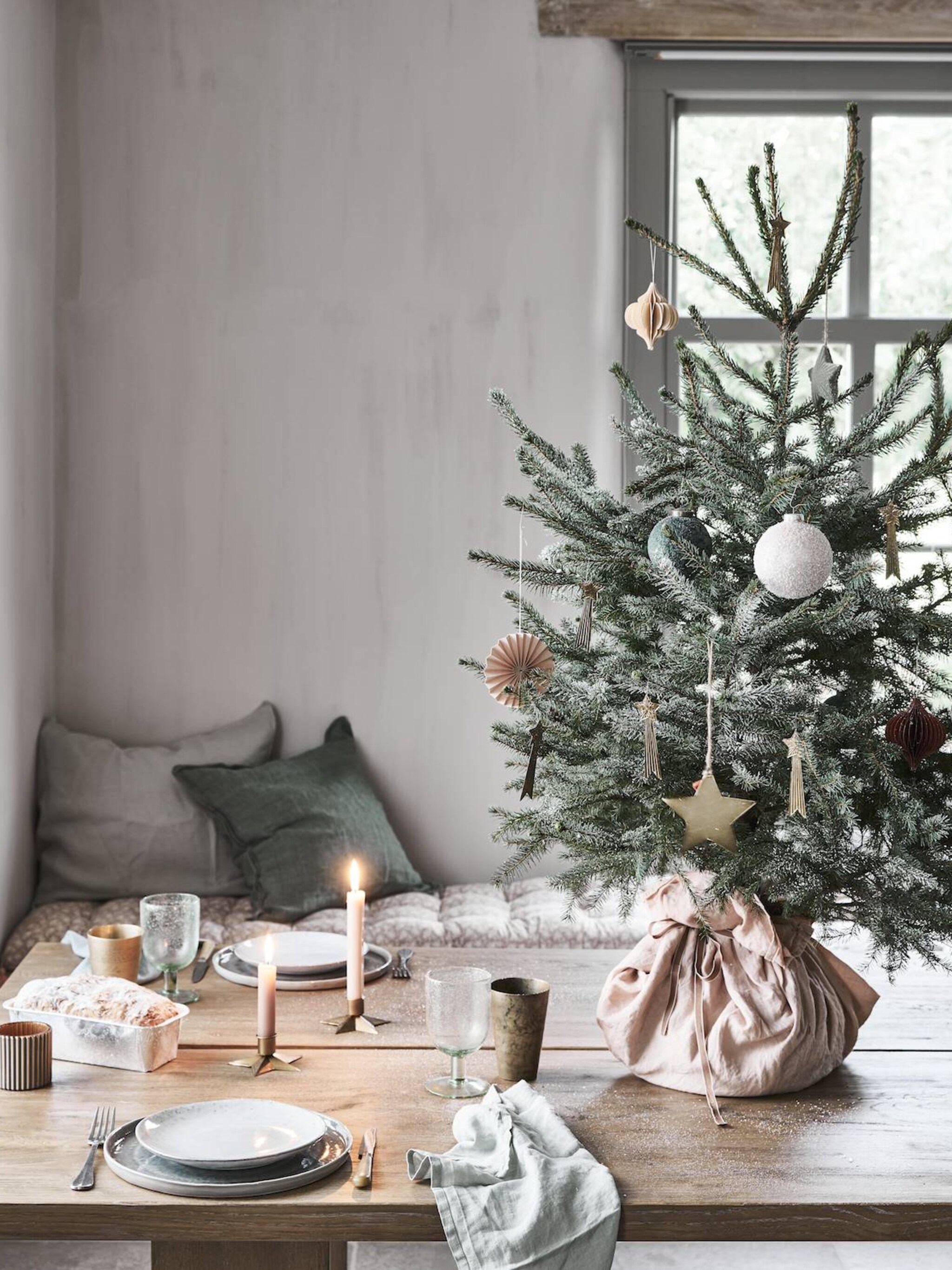 wishlist kerstcadeaus met een vleugje roze en goud