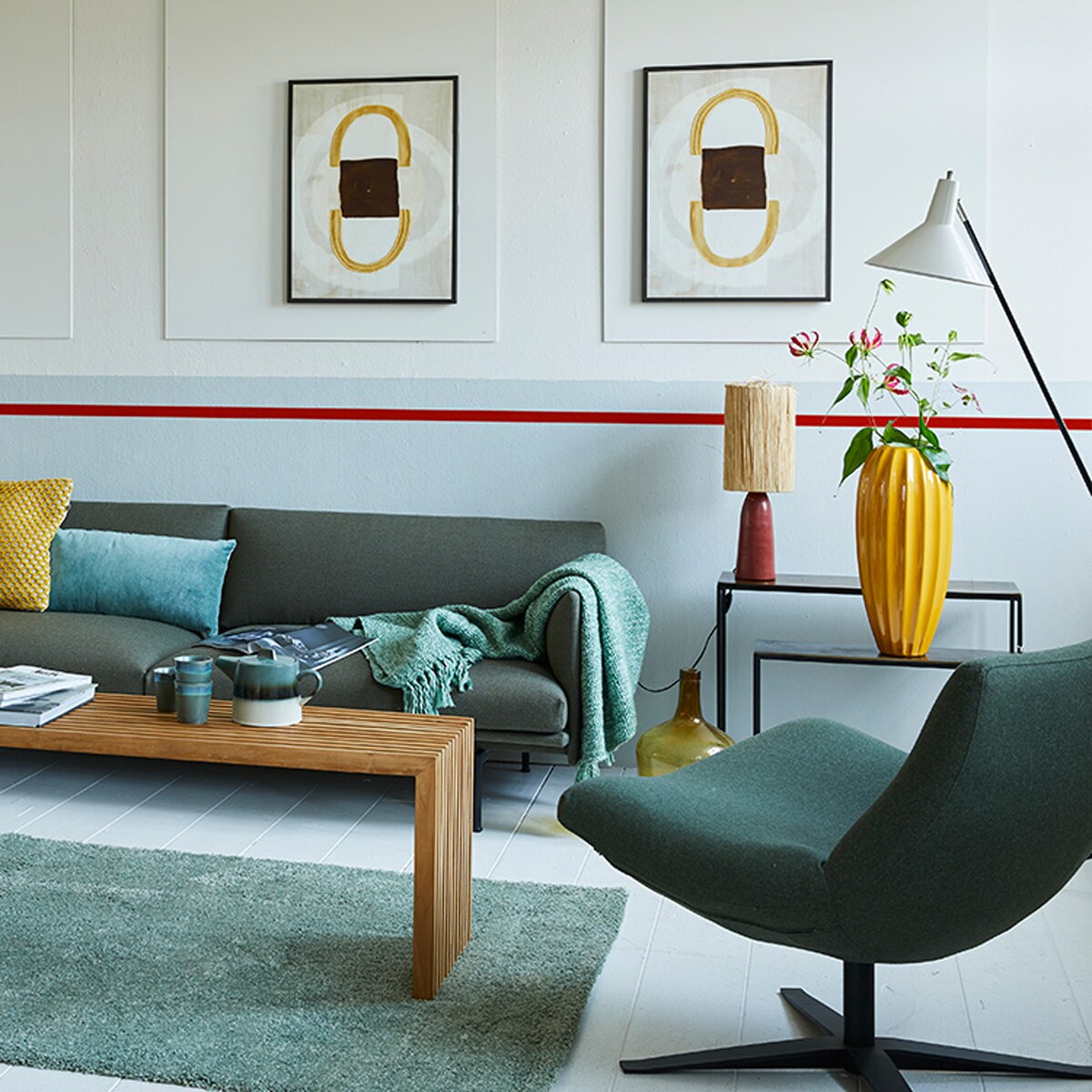 vtwonen 06-2019 | Stylist Fietje Bruijn | Fotograaf Jeroen van der Spek