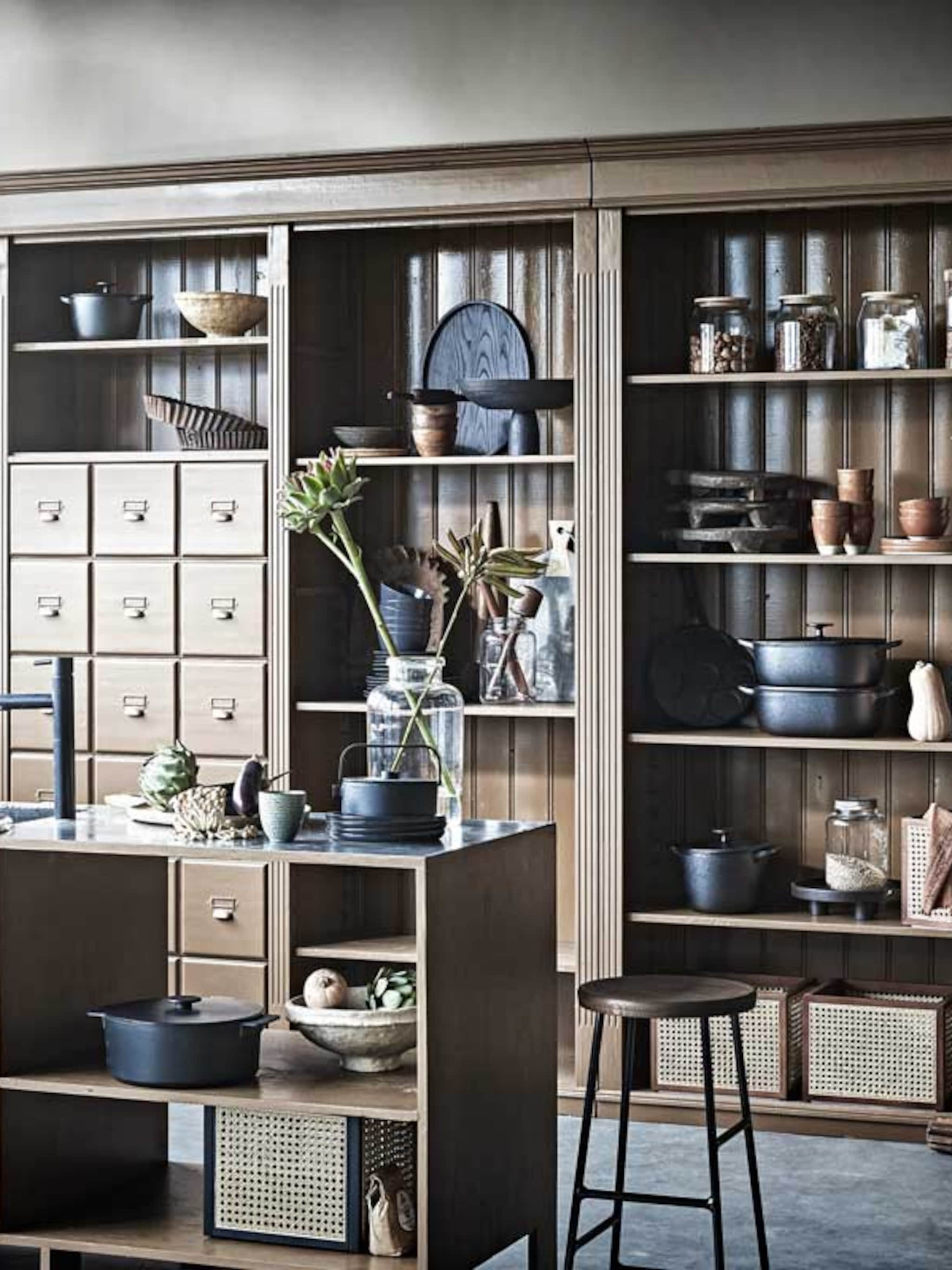 3 tips voor het stylen van een open kast