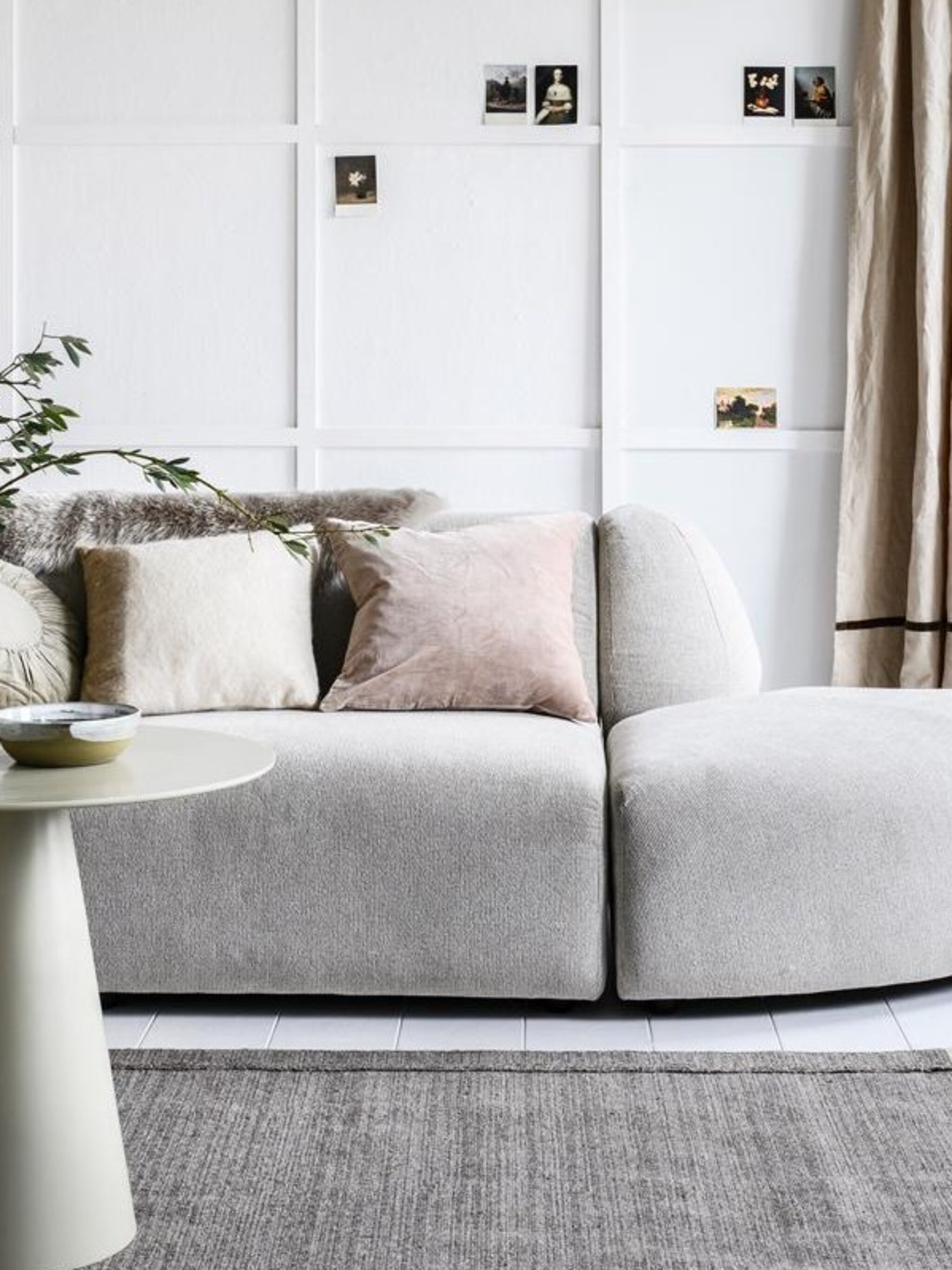 in 4 stappen een feng shui inrichting