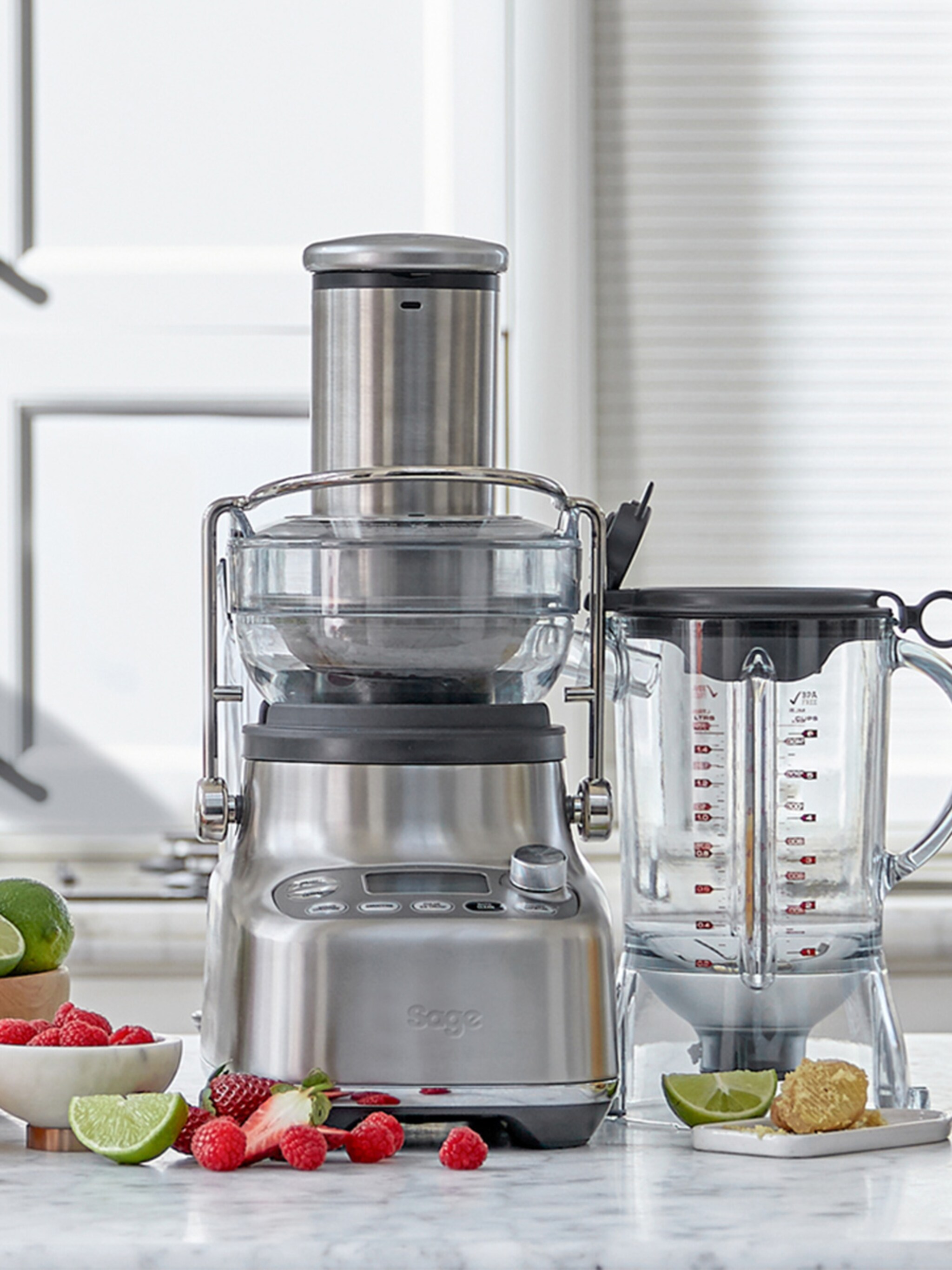 doe mee en win een 3x bluicer pro van sage appliances
