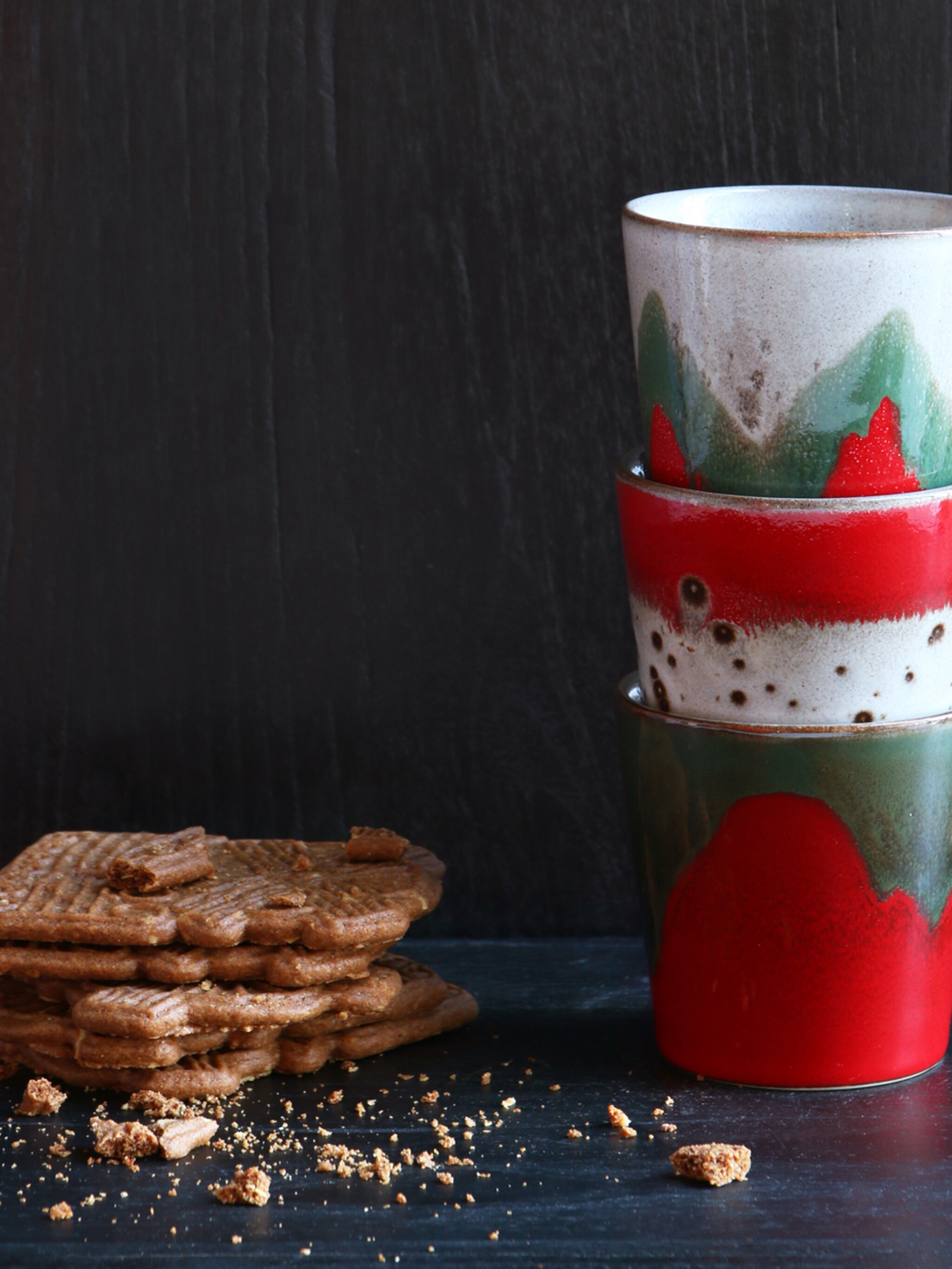 win een set van 3 hkliving kerstmokken